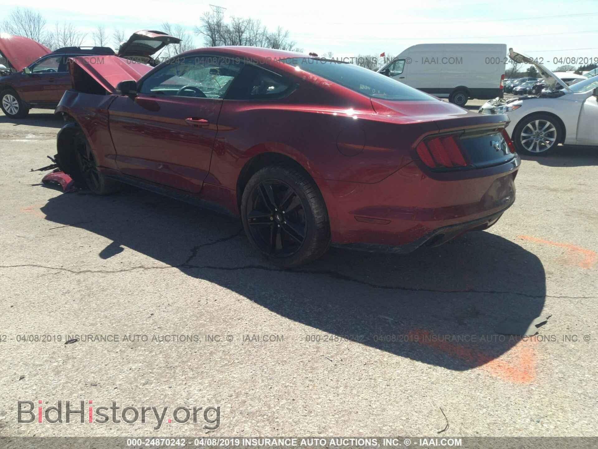 2017 FORD MUSTANG - VIN: 1FA6P8TH1H5214862 - Фото 3