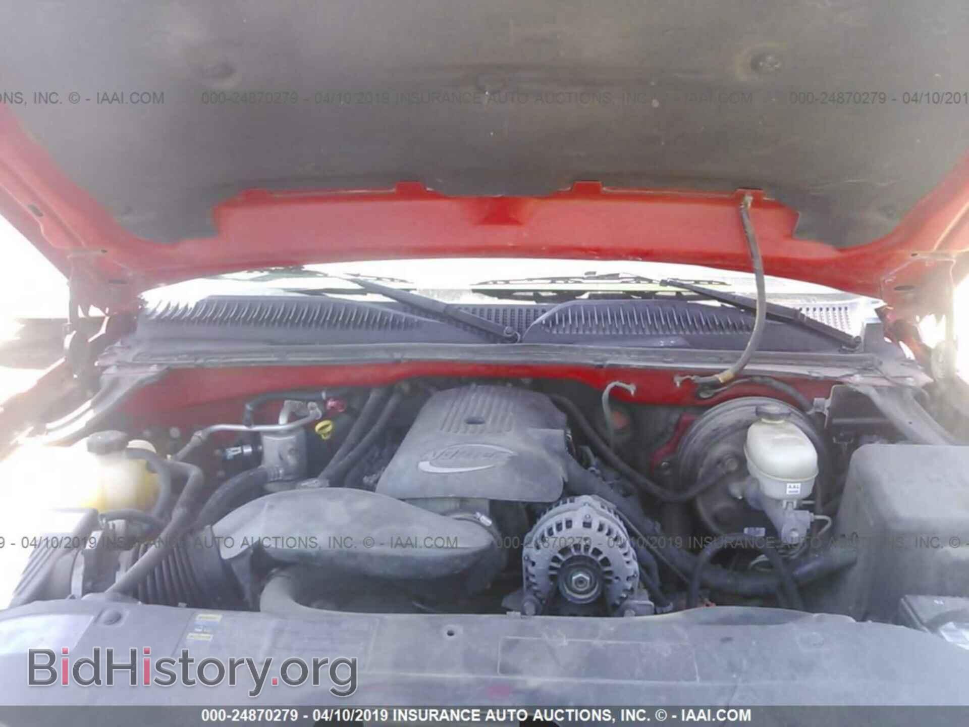 2006 CHEVROLET SILVERADO - VIN: 1GCEC19Z46Z201943 - Фото 10