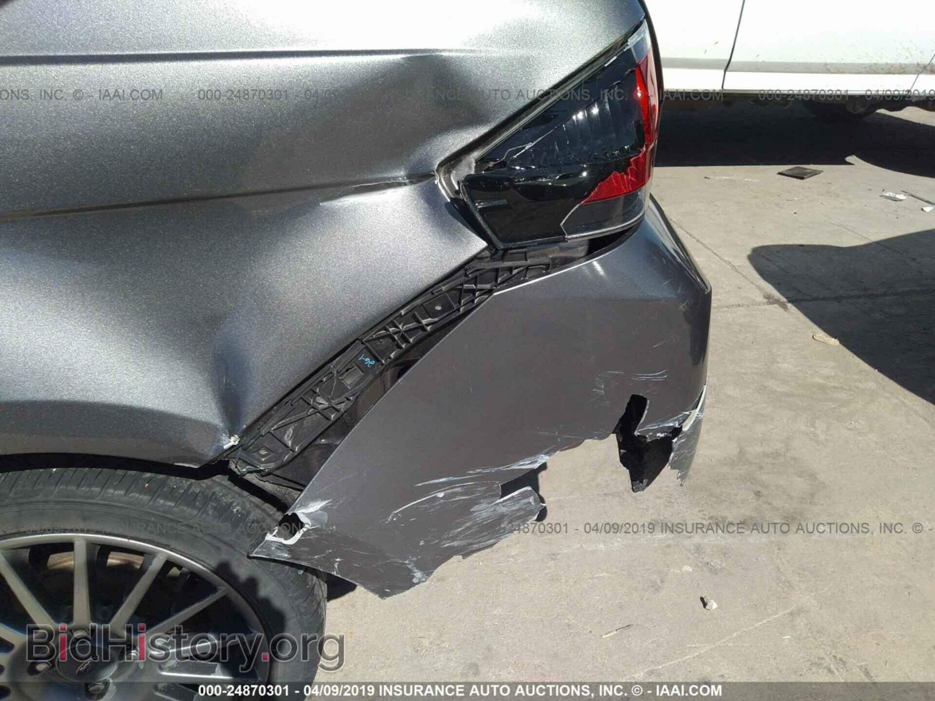 2010 FORD FOCUS - VIN: 1FAHP3GN7AW222587 - Фото 6