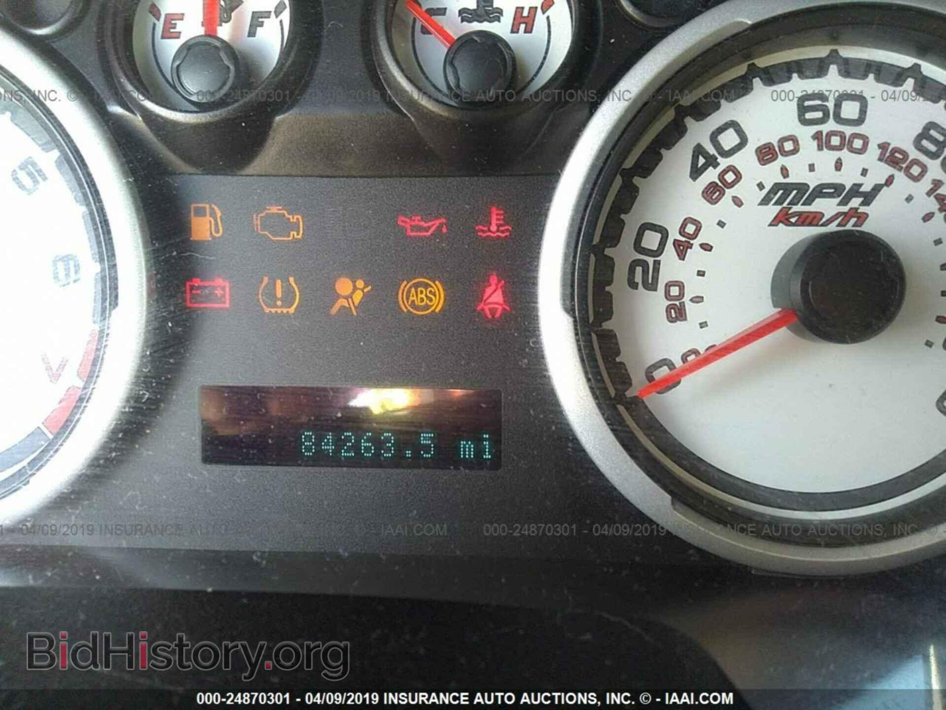 2010 FORD FOCUS - VIN: 1FAHP3GN7AW222587 - Фото 7