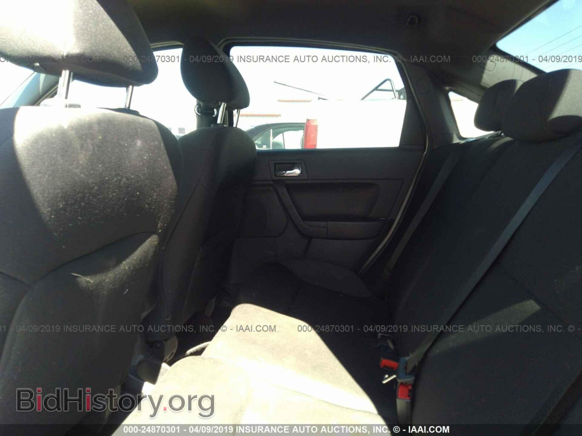 2010 FORD FOCUS - VIN: 1FAHP3GN7AW222587 - Фото 8