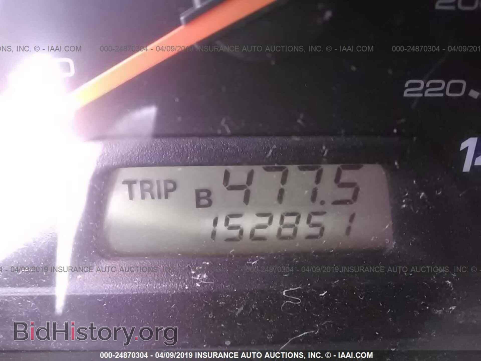 2003 HONDA ODYSSEY - VIN: 5FNRL18733B053576 - Фото 7