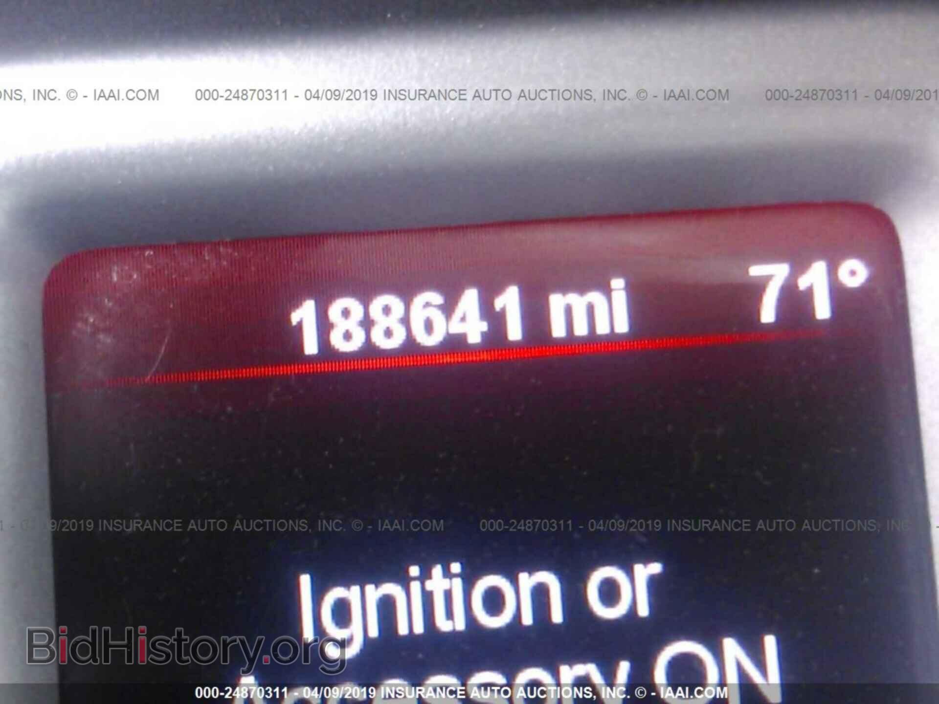 2012 DODGE JOURNEY - VIN: 3C4PDCAB8CT162857 - Фото 7