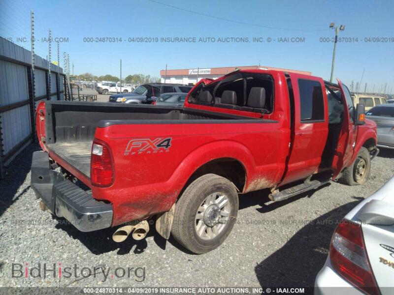 2012 Ford F250 (VIN 1FT7W2BT1CEA19938) — фото 4 из 10