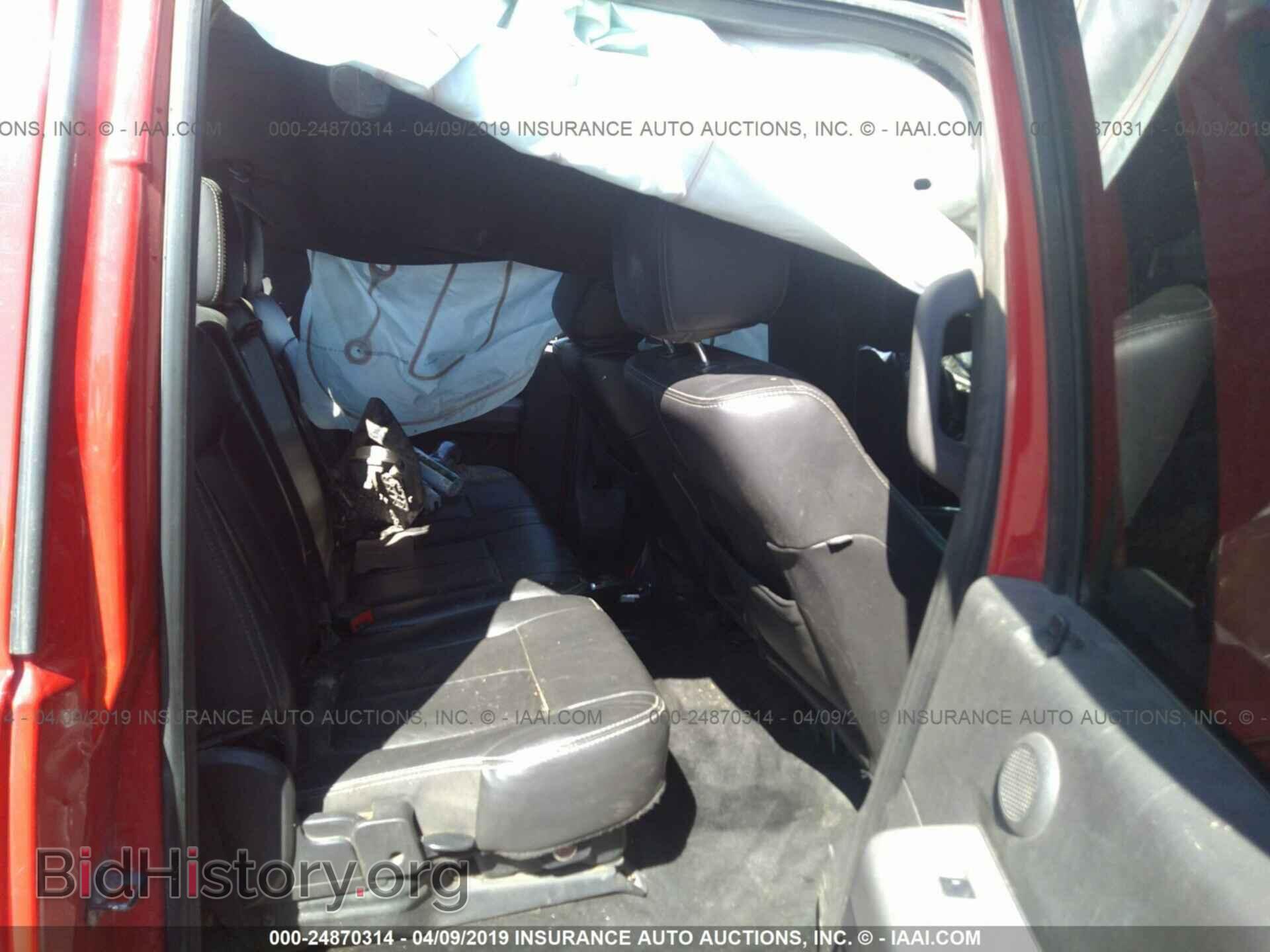 2012 FORD F250 - VIN: 1FT7W2BT1CEA19938 - Фото 8