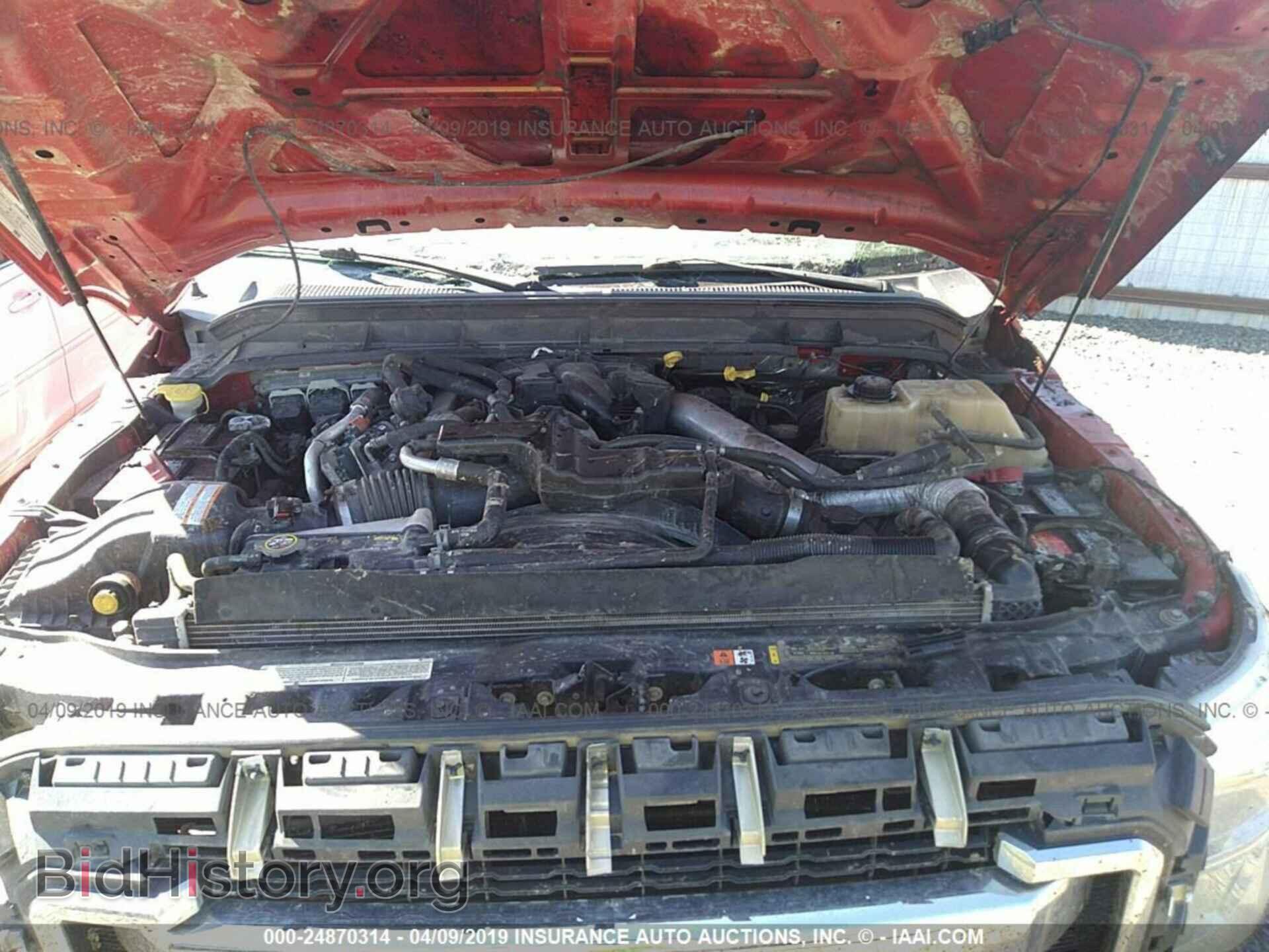 2012 FORD F250 - VIN: 1FT7W2BT1CEA19938 - Фото 10