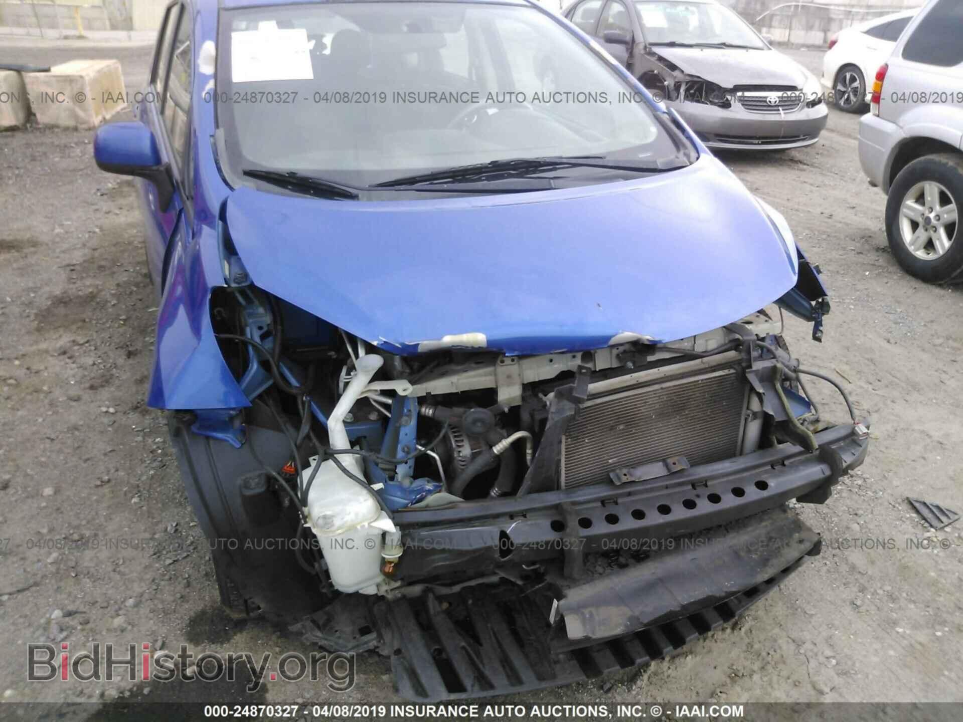 2014 NISSAN VERSA NOTE - VIN: 3N1CE2CP4EL364275 - Фото 6