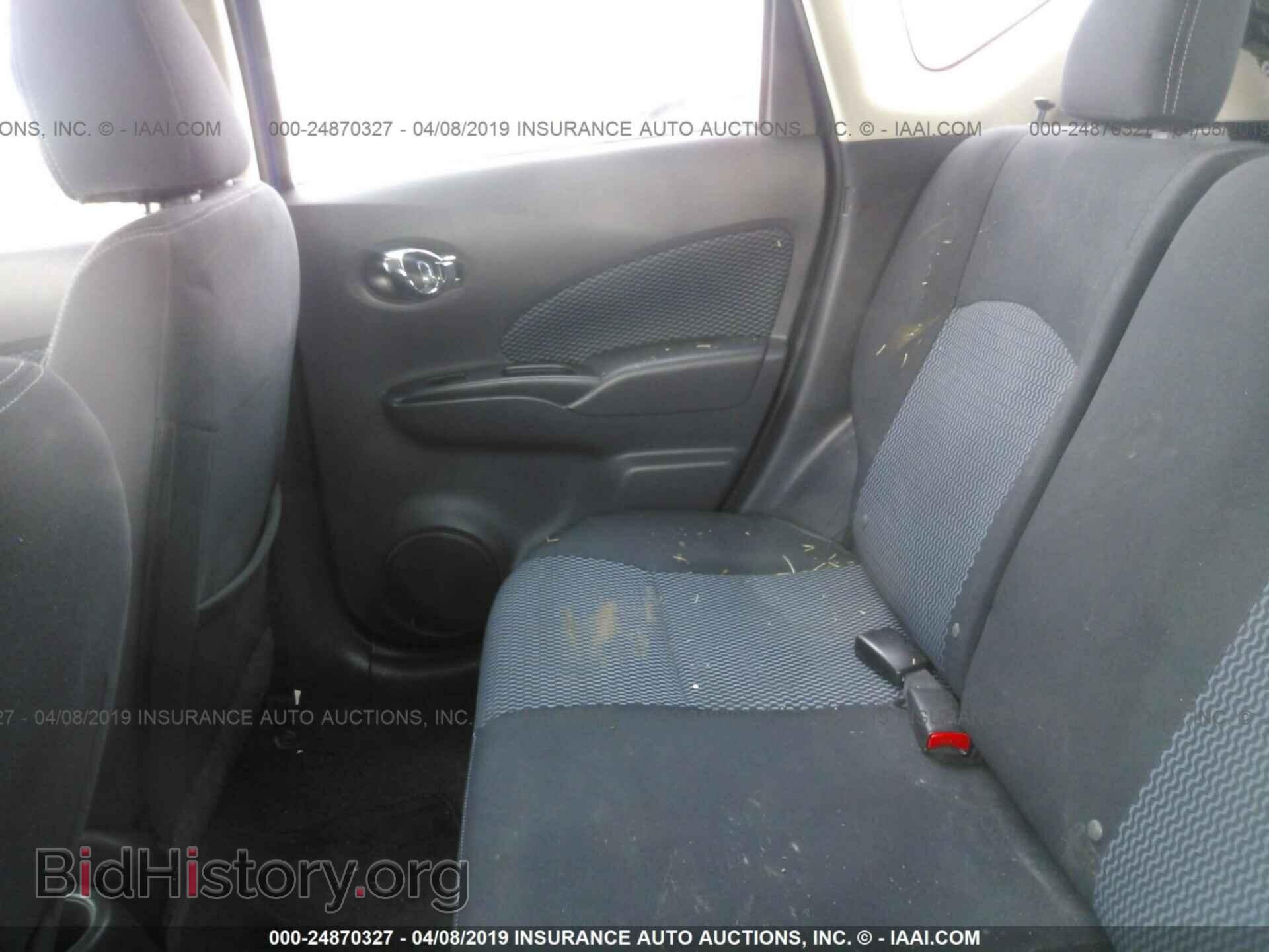 2014 NISSAN VERSA NOTE - VIN: 3N1CE2CP4EL364275 - Фото 8