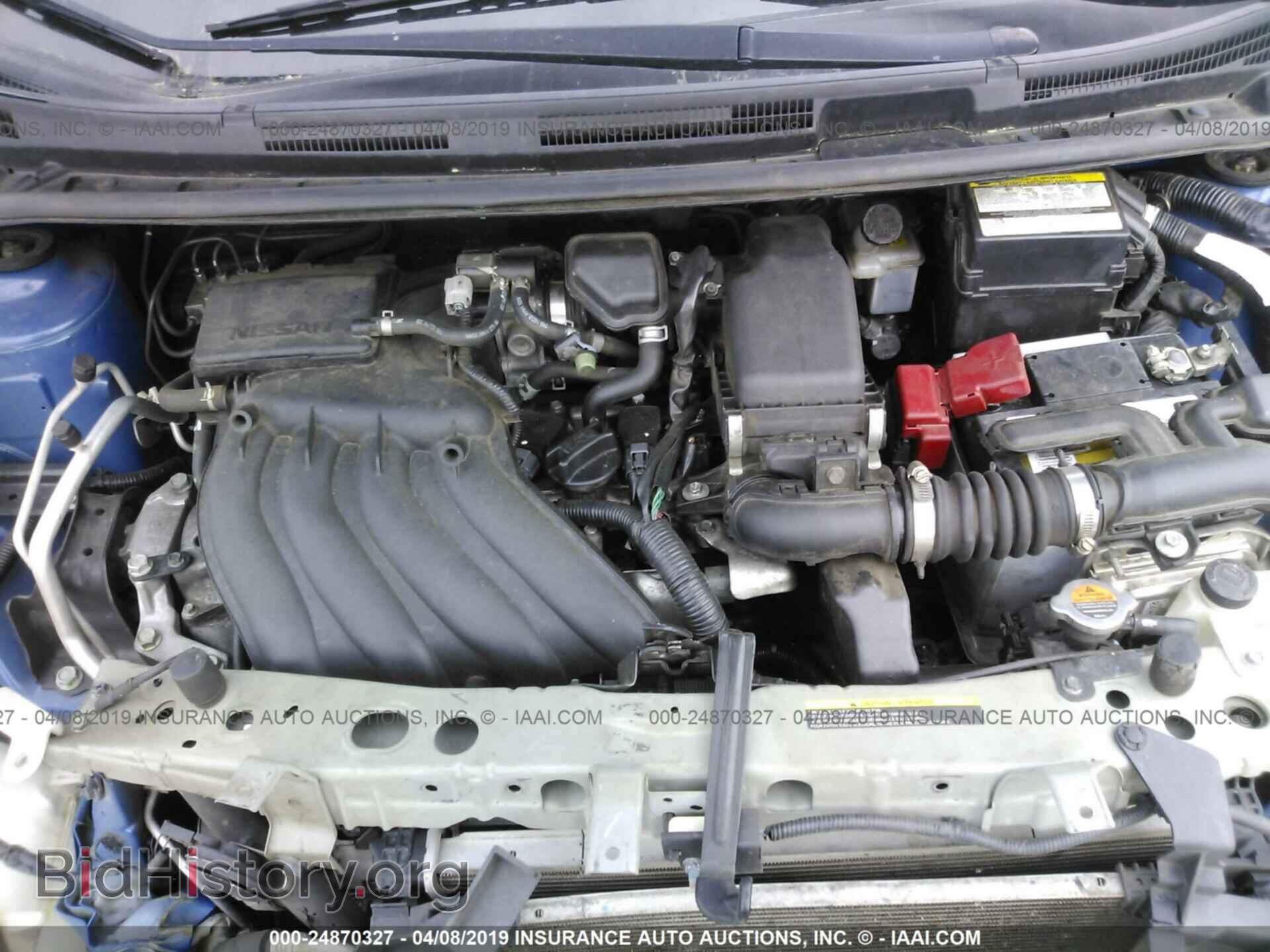 2014 NISSAN VERSA NOTE - VIN: 3N1CE2CP4EL364275 - Фото 10