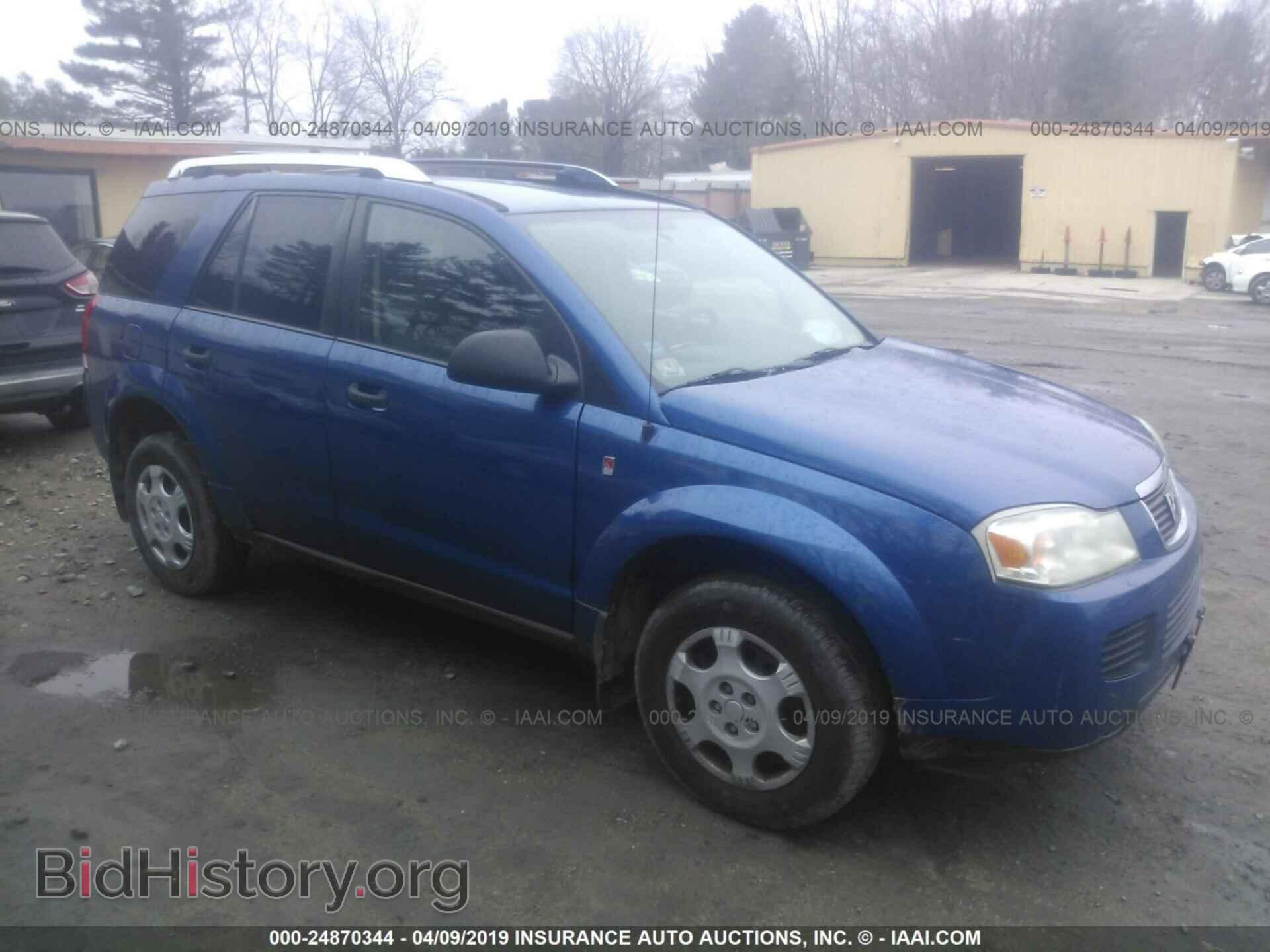 Photo 5GZCZ33D16S848869 - SATURN VUE 2006