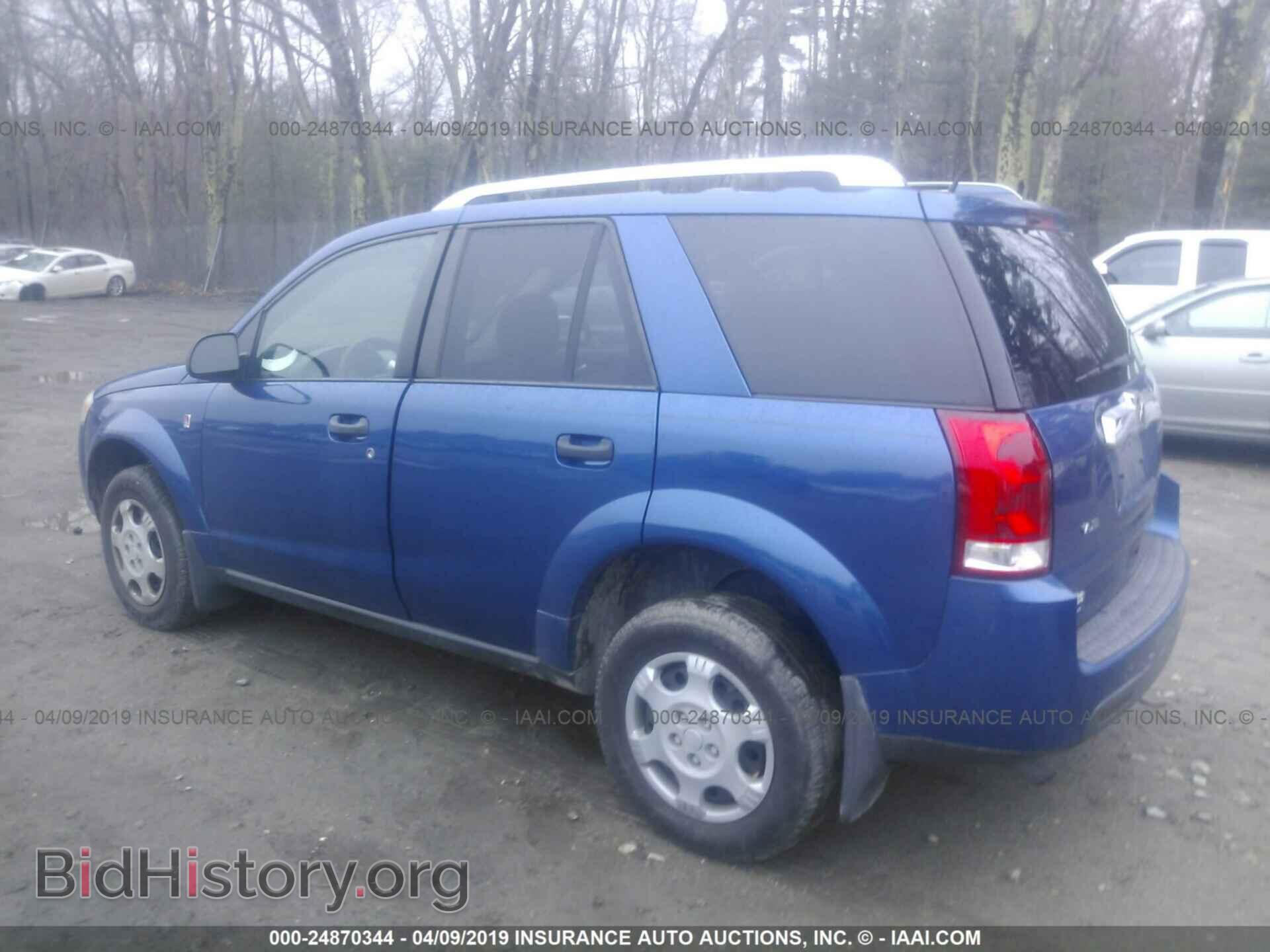 2006 SATURN VUE - VIN: 5GZCZ33D16S848869 - Фото 3