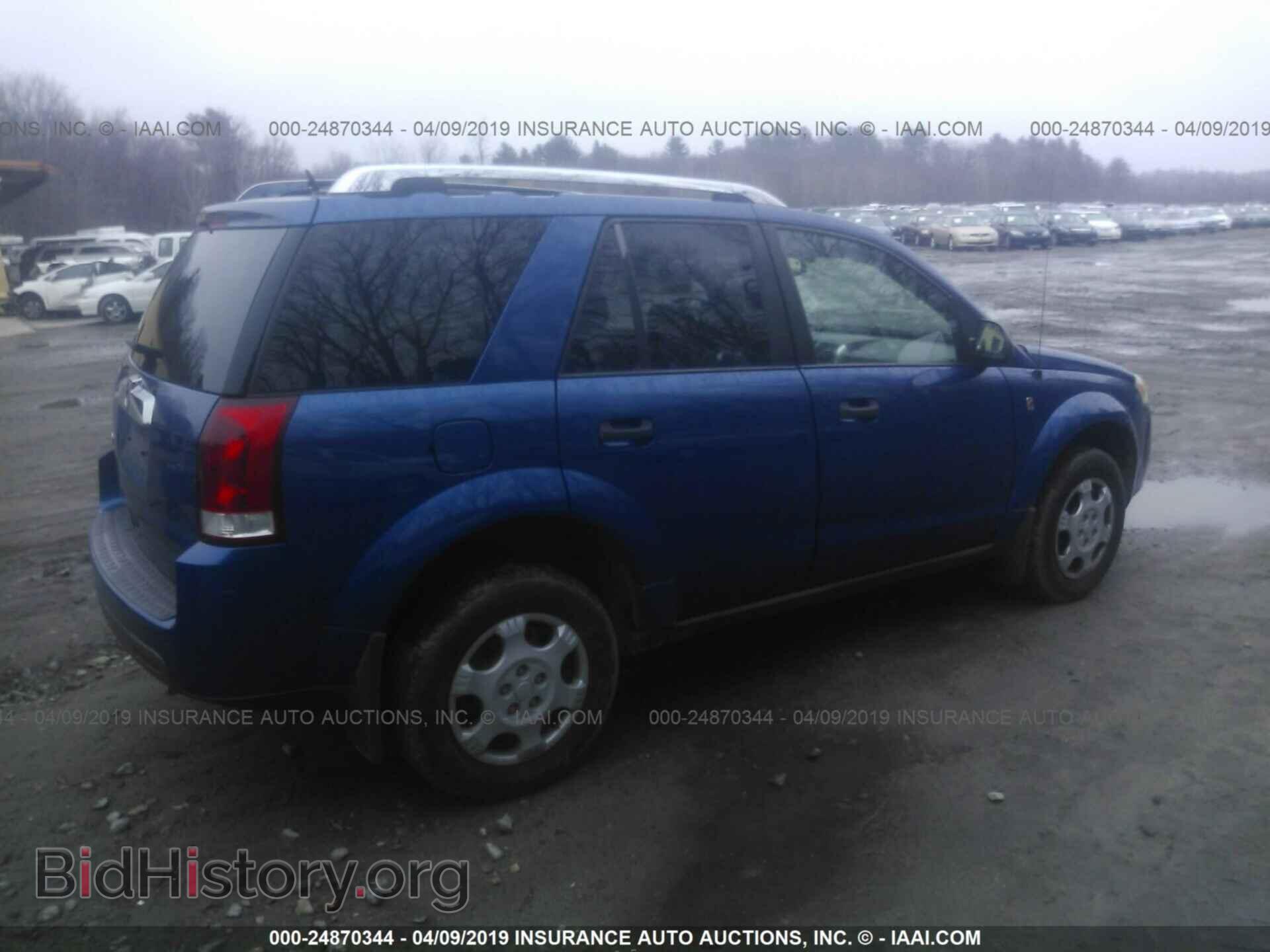 2006 SATURN VUE - VIN: 5GZCZ33D16S848869 - Фото 4