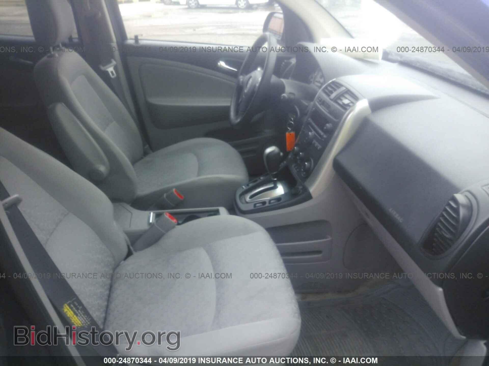 2006 SATURN VUE - VIN: 5GZCZ33D16S848869 - Фото 5