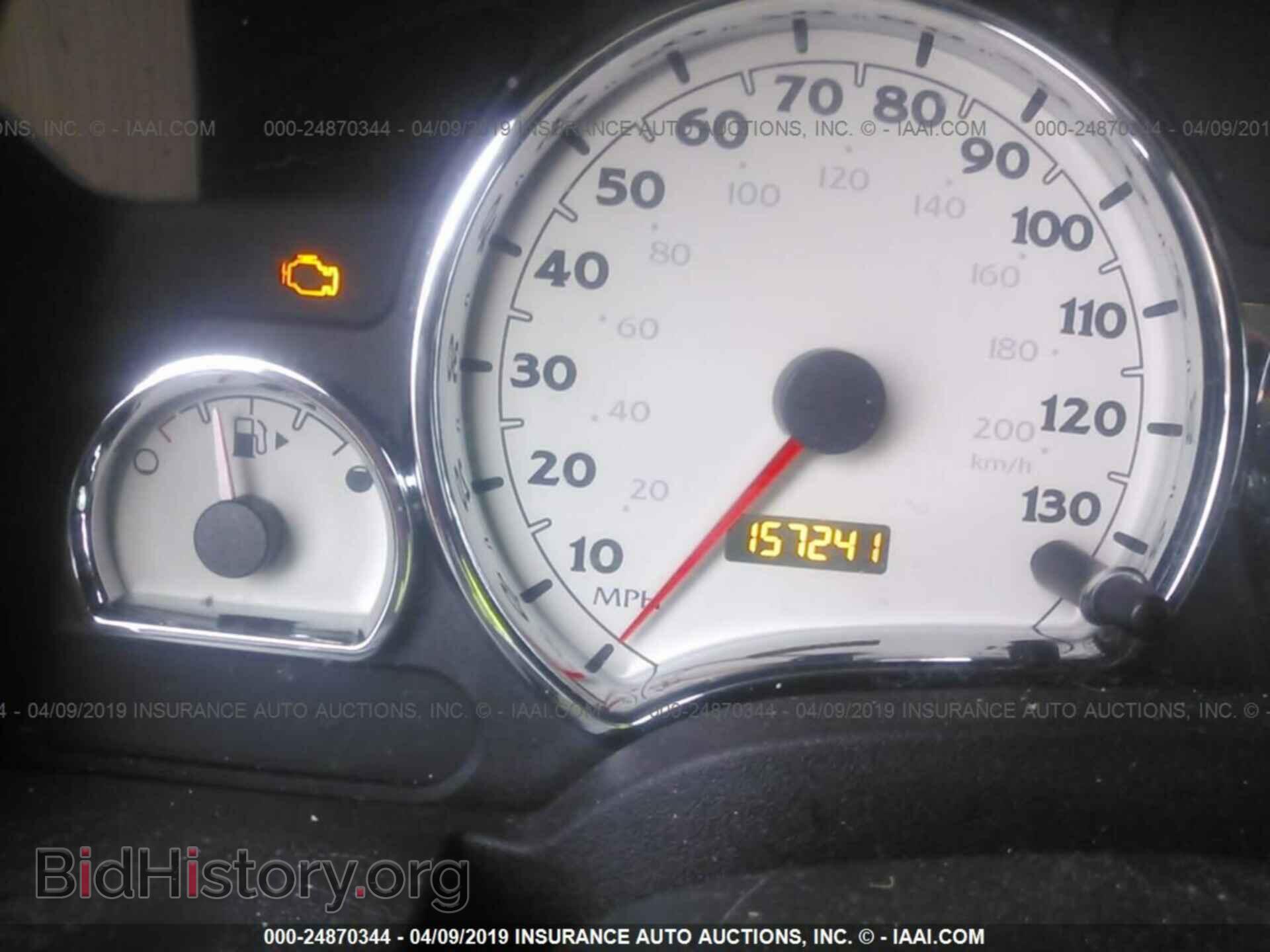 2006 SATURN VUE - VIN: 5GZCZ33D16S848869 - Фото 7