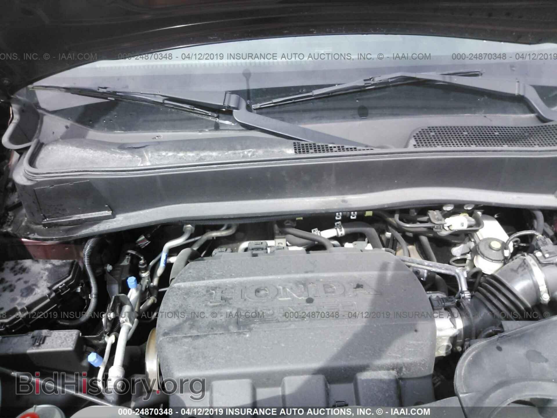 2013 HONDA PILOT - VIN: 5FNYF4H9XDB057440 - Фото 10