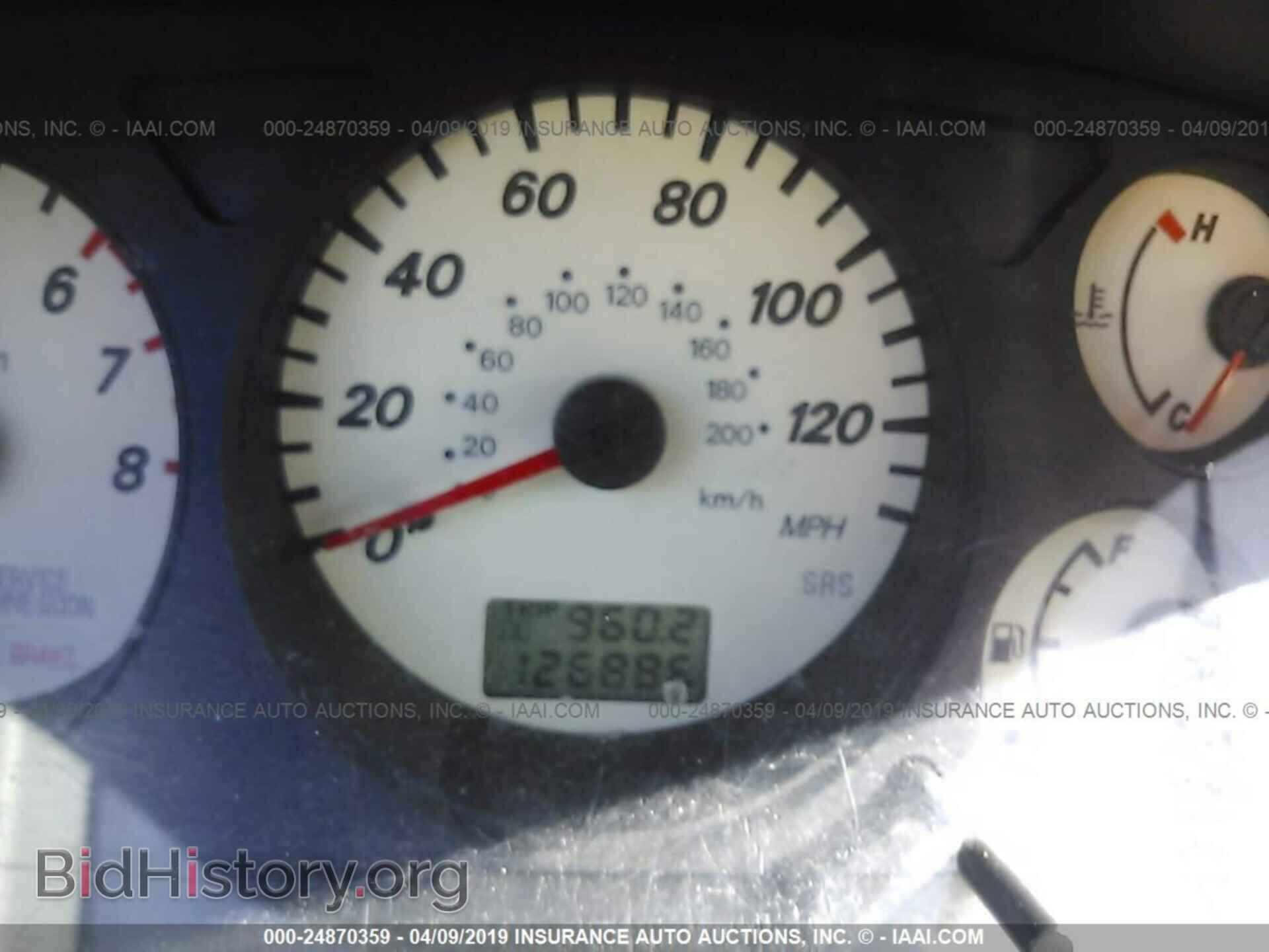 2003 MITSUBISHI LANCER - VIN: JA3AJ86E93U073799 - Фото 7