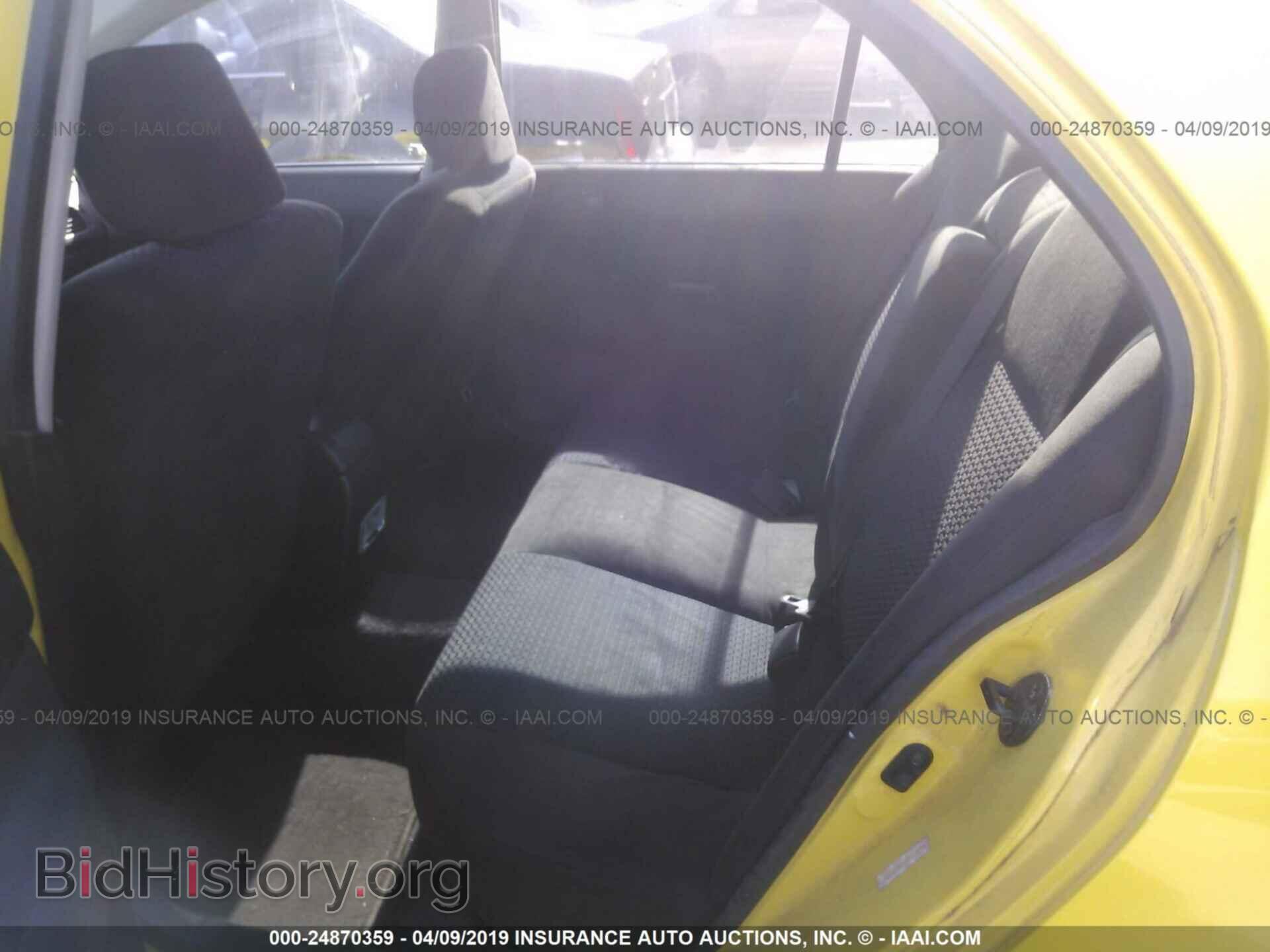 2003 MITSUBISHI LANCER - VIN: JA3AJ86E93U073799 - Фото 8