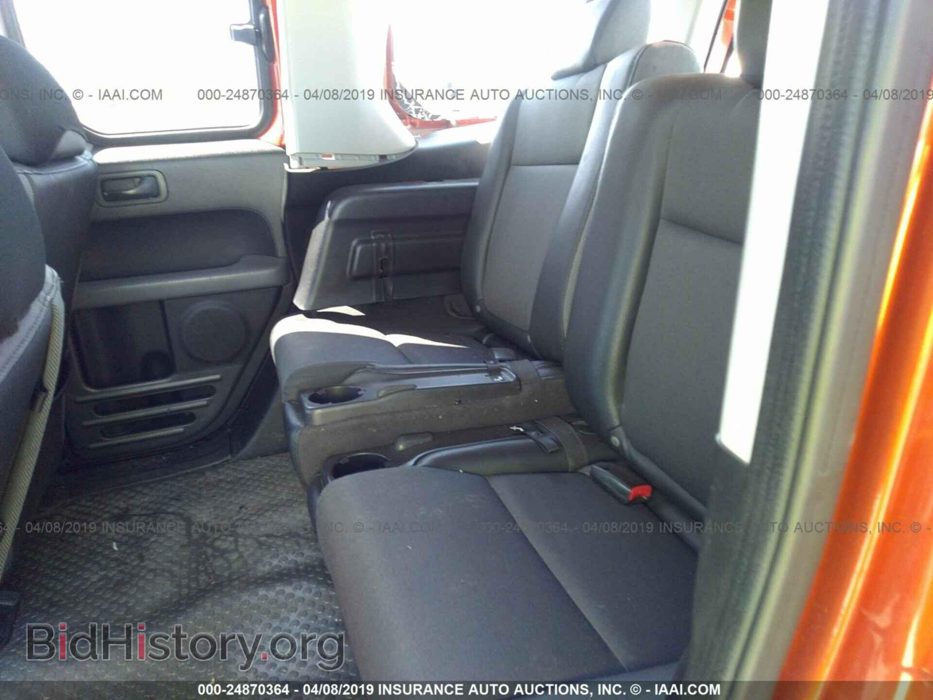 2003 HONDA ELEMENT - VIN: 5J6YH27623L053345 - Фото 8