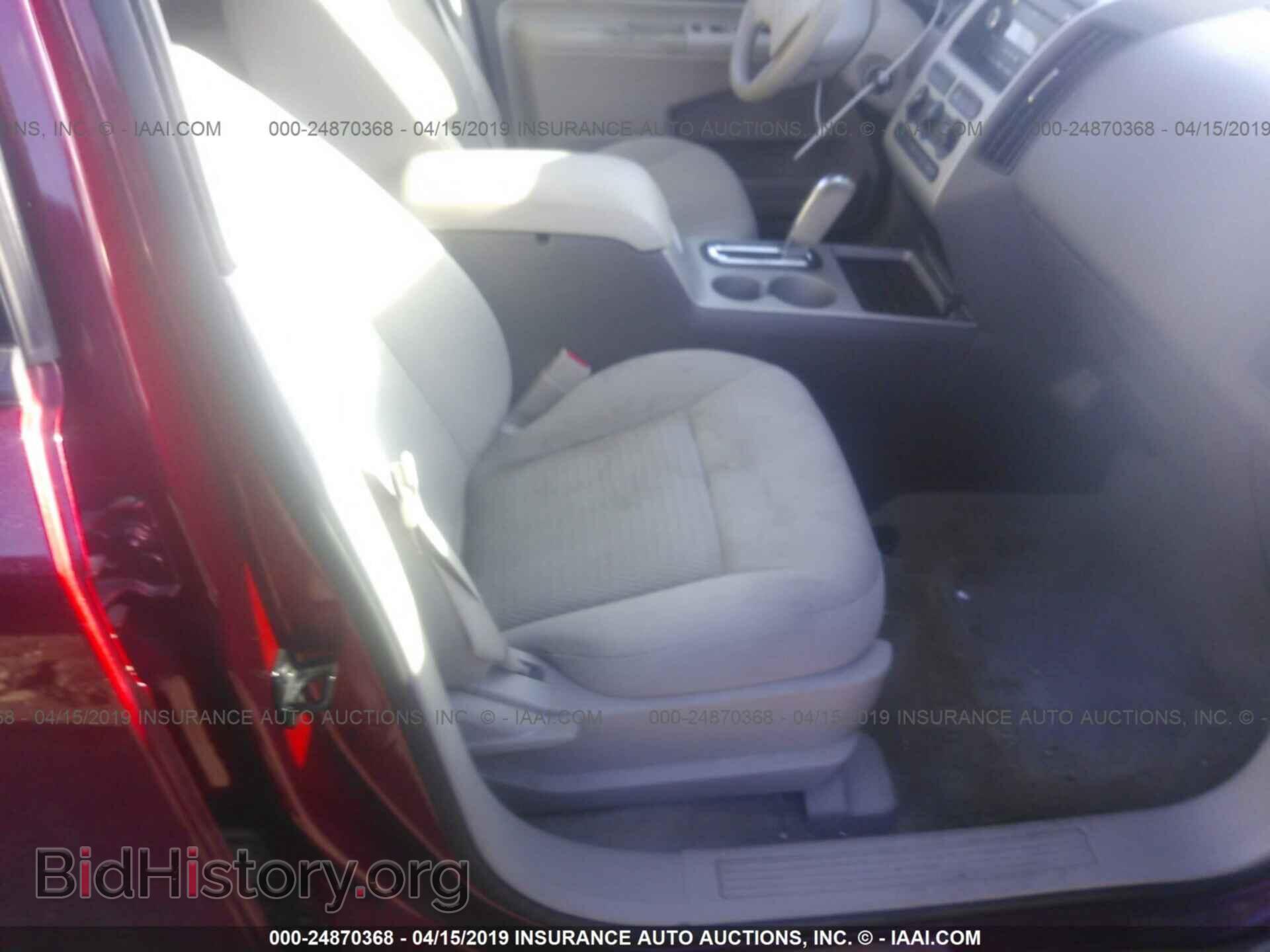 2009 FORD EDGE - VIN: 2FMDK36C09BA35398 - Photo 5
