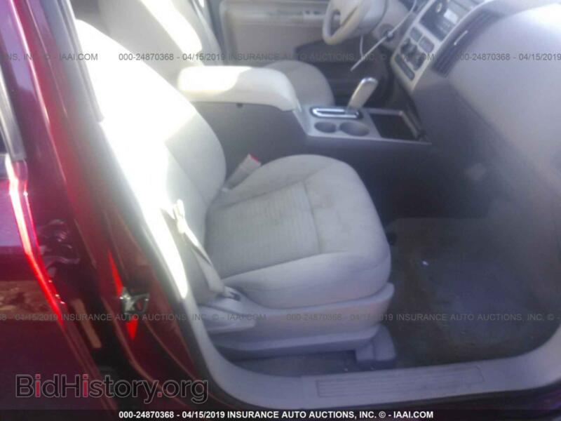 2009 Ford EDGE (VIN 2FMDK36C09BA35398) — фото 5 из 10
