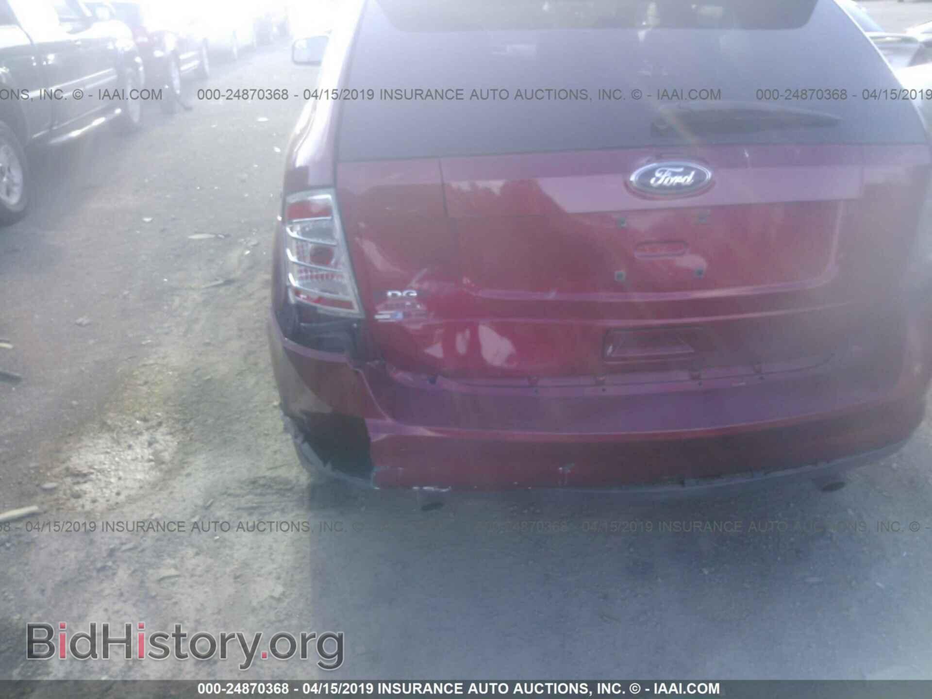 2009 FORD EDGE - VIN: 2FMDK36C09BA35398 - Photo 6