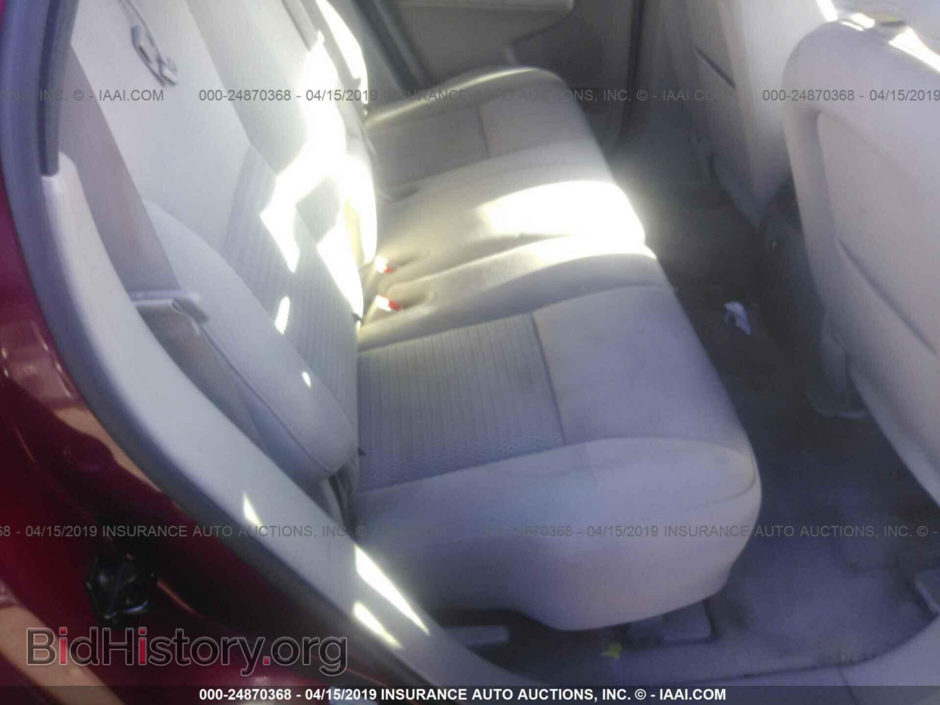 2009 FORD EDGE - VIN: 2FMDK36C09BA35398 - Photo 8