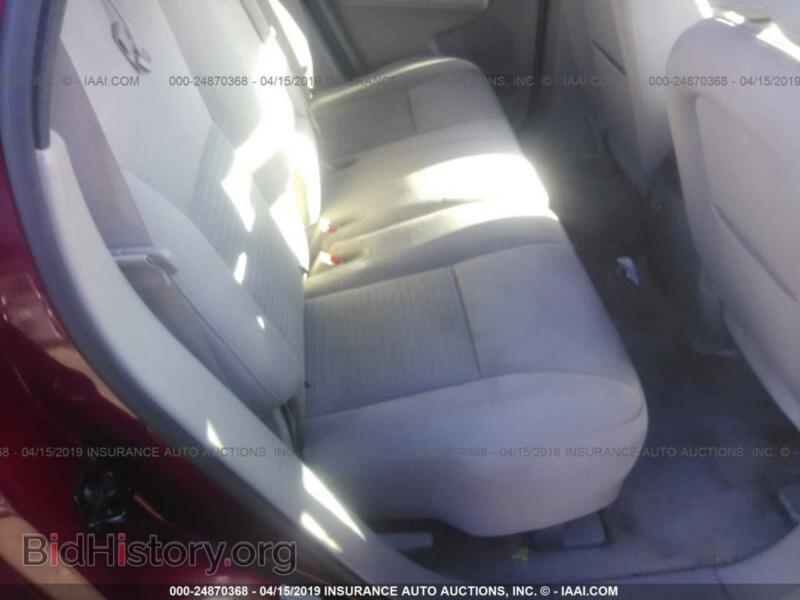 2009 Ford EDGE (VIN 2FMDK36C09BA35398) — фото 8 из 10