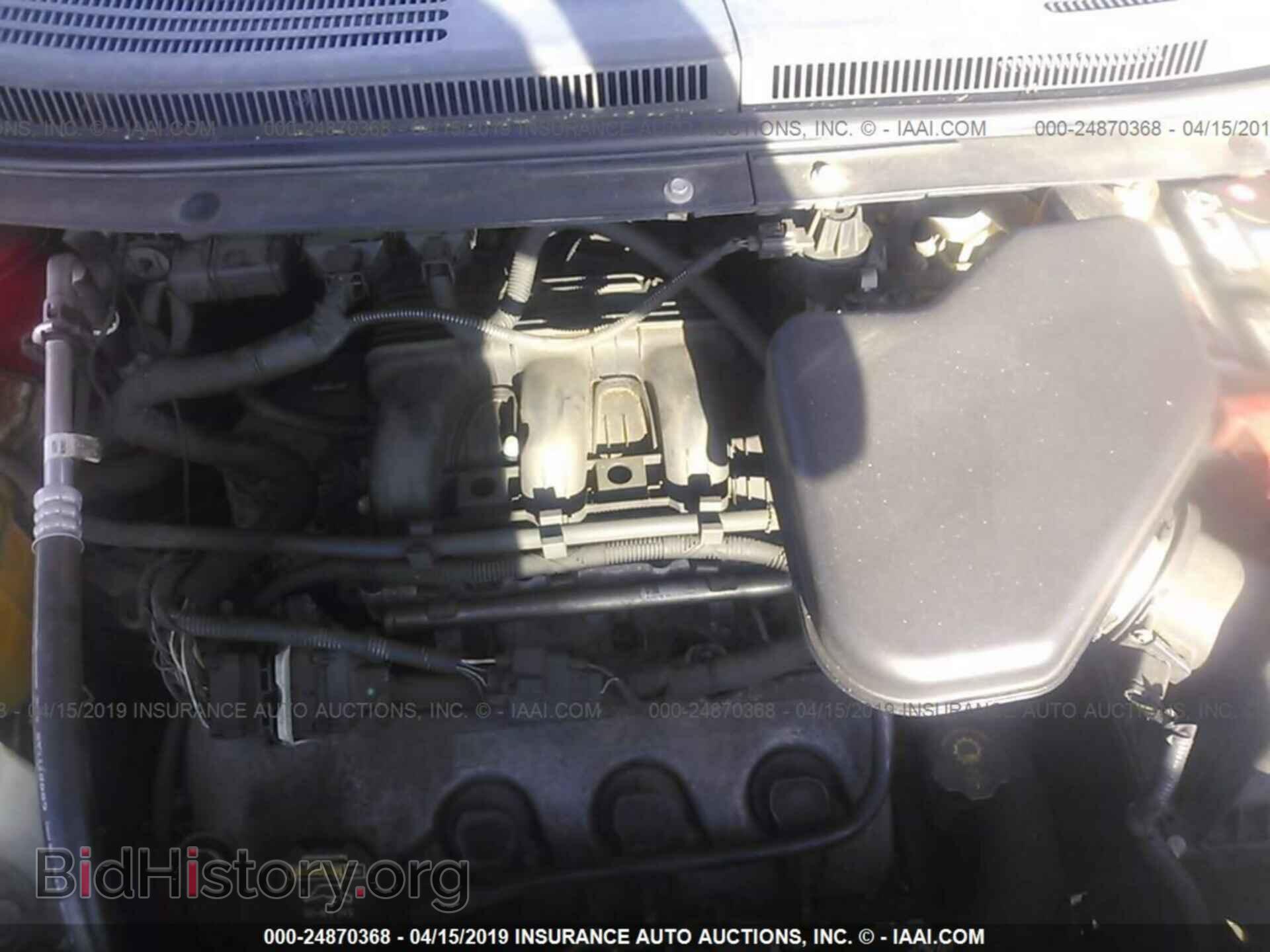 2009 FORD EDGE - VIN: 2FMDK36C09BA35398 - Photo 10