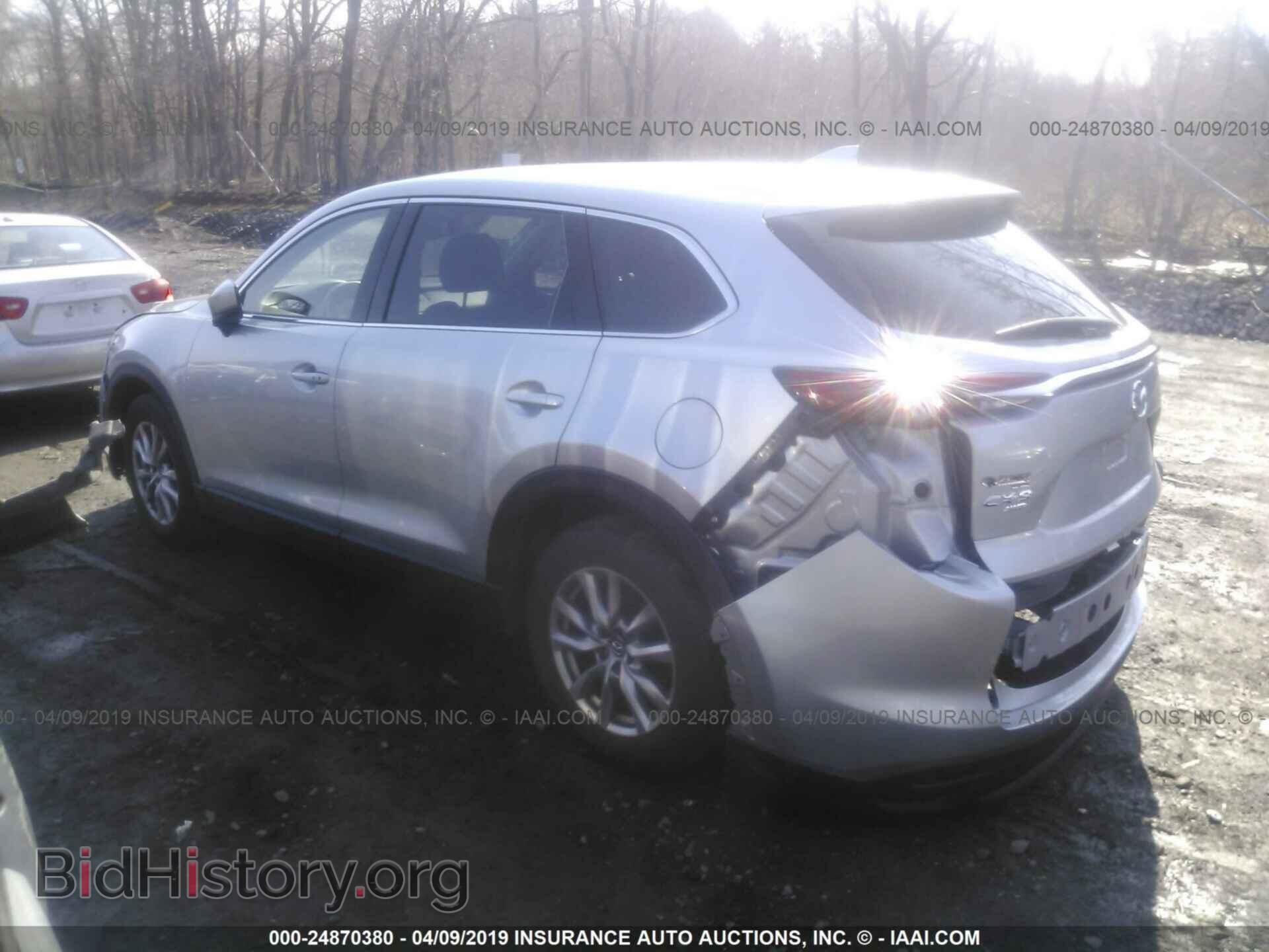 2016 MAZDA CX-9 - VIN: JM3TCBCY1G0120831 - Фото 3