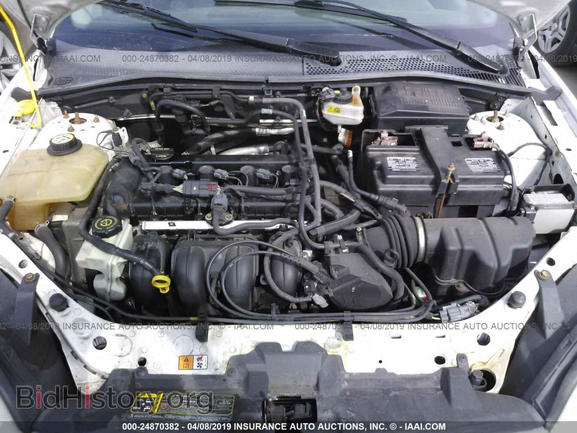 2007 FORD FOCUS - VIN: 1FAHP37N07W173855 - Фото 10