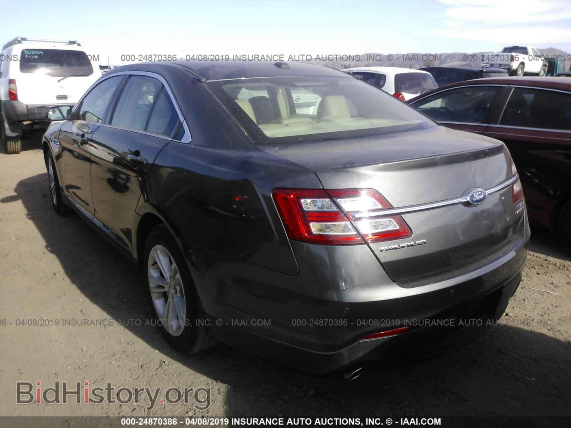 2015 FORD TAURUS - VIN: 1FAHP2E86FG142979 - Photo 3