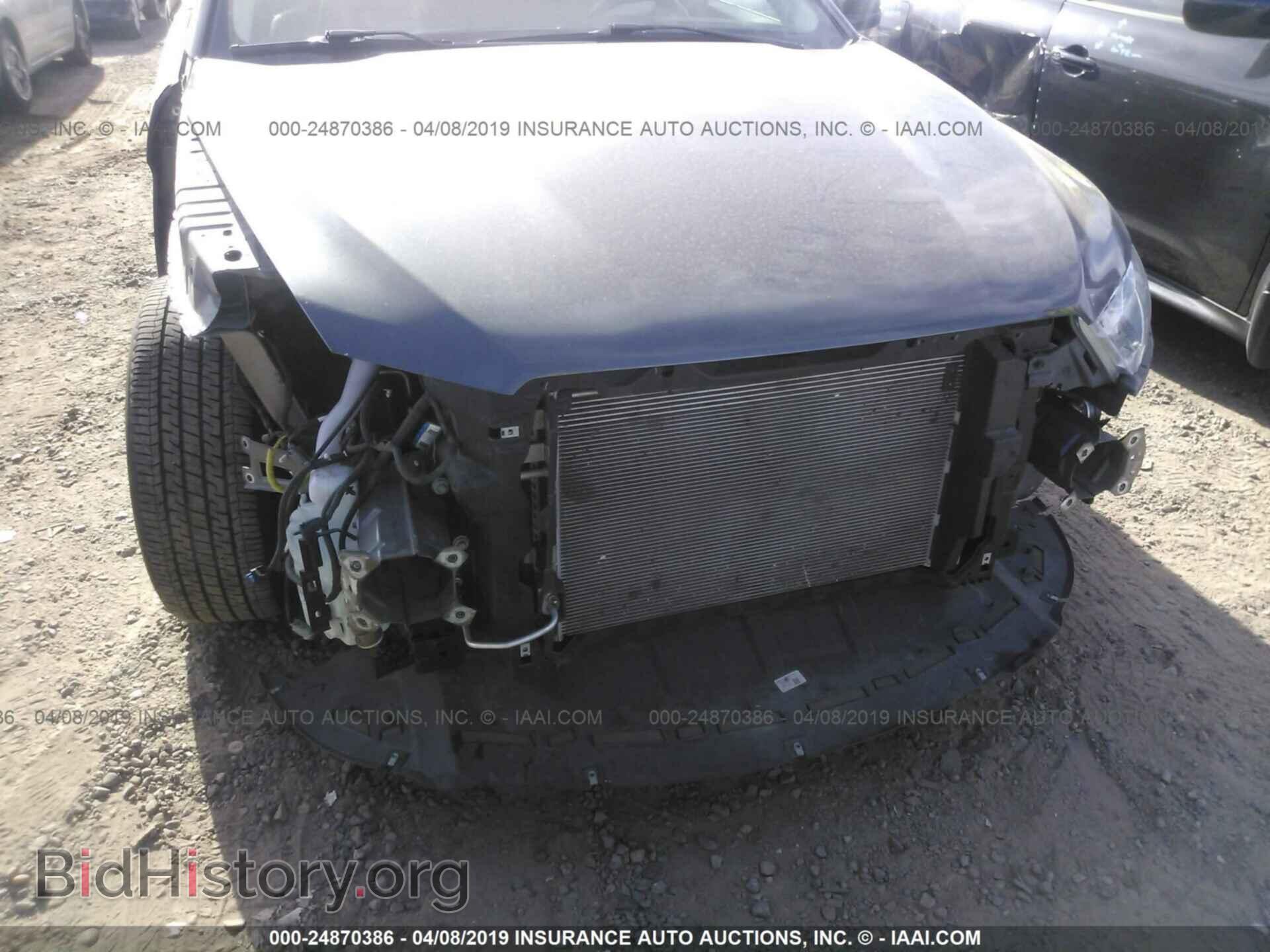 2015 FORD TAURUS - VIN: 1FAHP2E86FG142979 - Photo 6