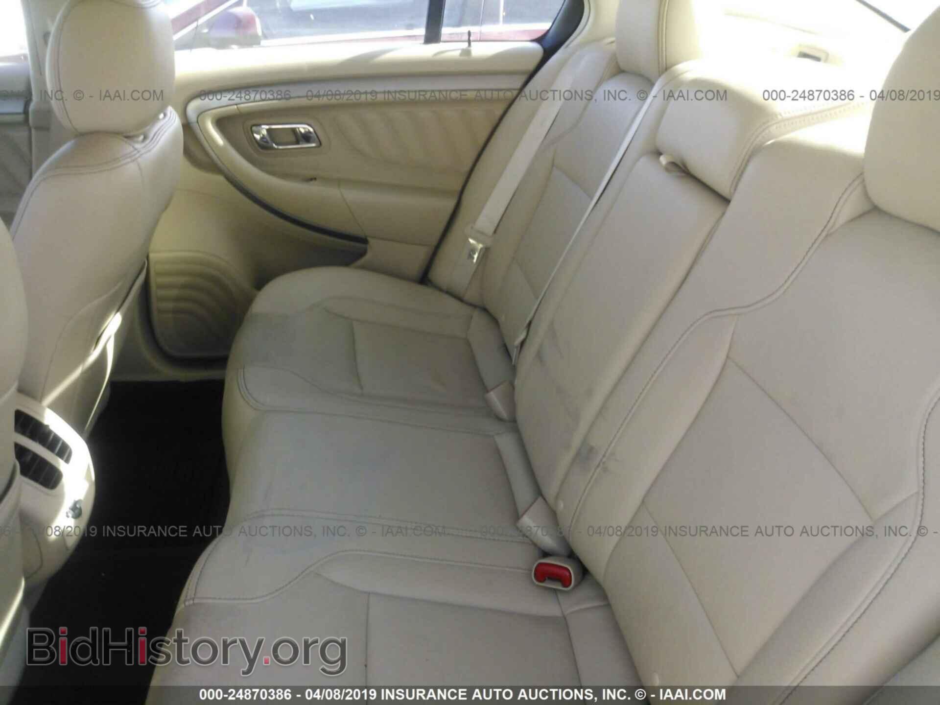 2015 FORD TAURUS - VIN: 1FAHP2E86FG142979 - Photo 8