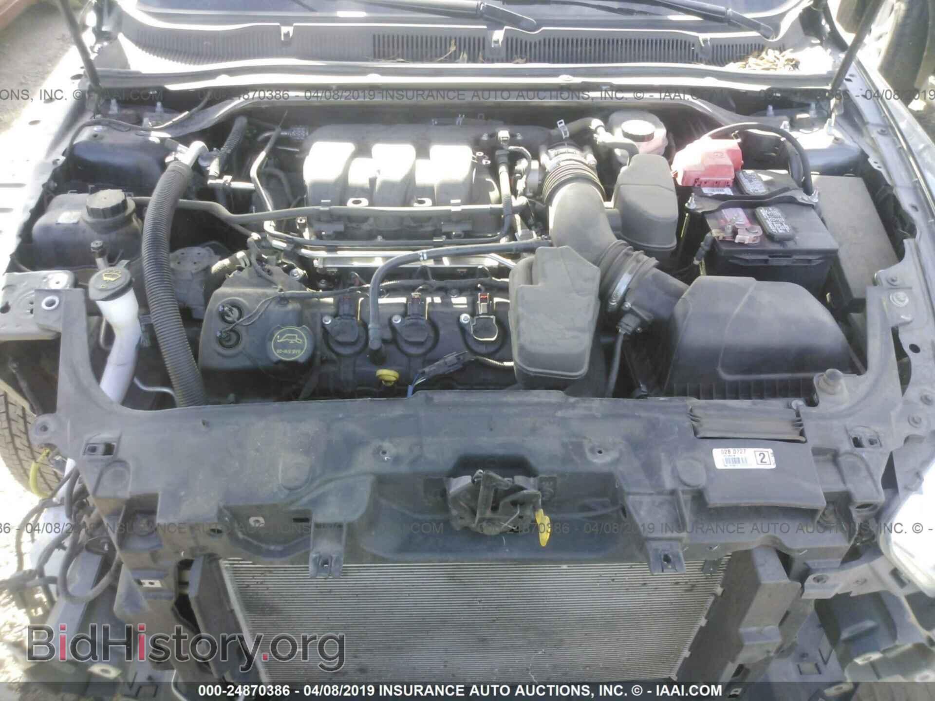 2015 FORD TAURUS - VIN: 1FAHP2E86FG142979 - Photo 10