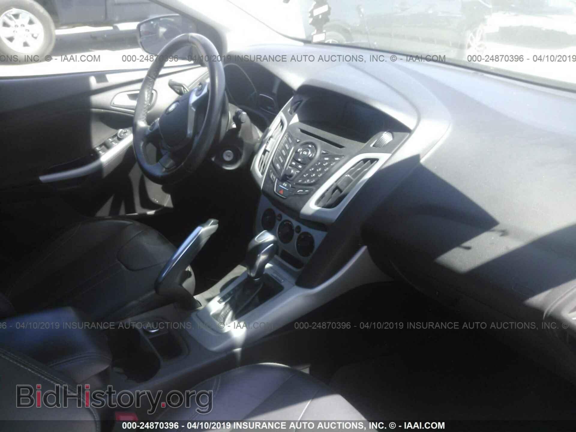 2014 FORD FOCUS - VIN: 1FADP3F29EL129454 - Photo 5