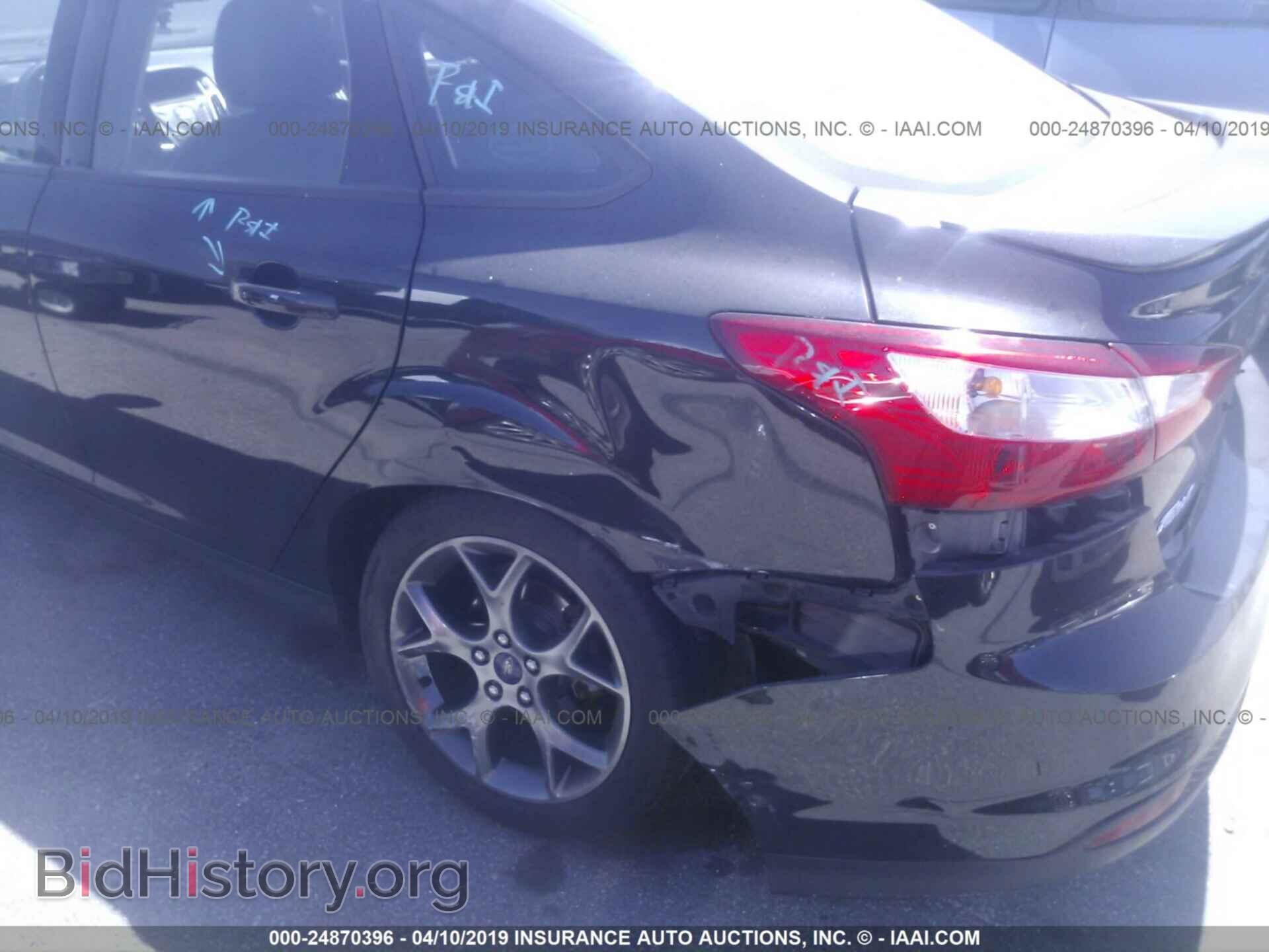 2014 FORD FOCUS - VIN: 1FADP3F29EL129454 - Photo 6