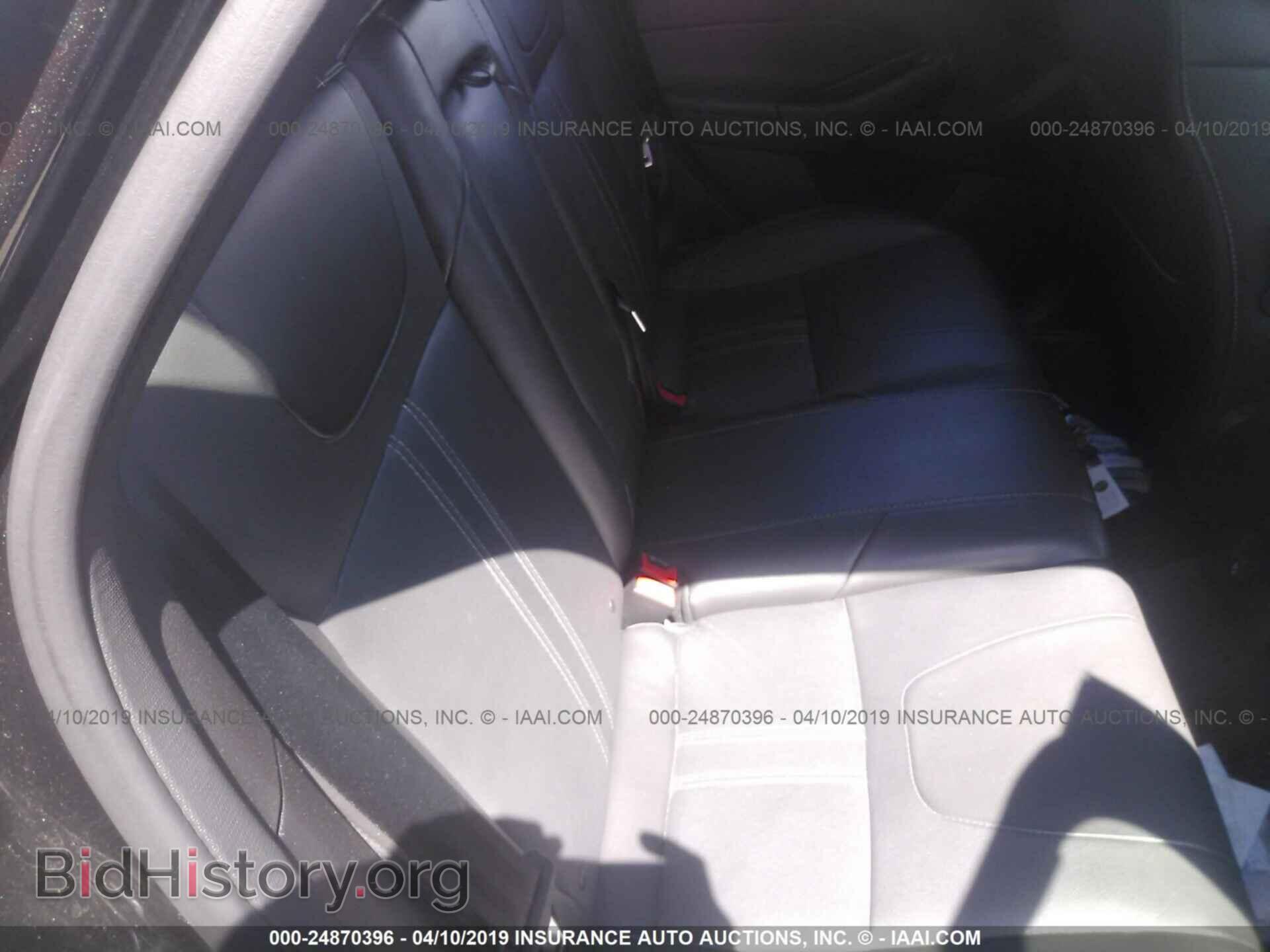 2014 FORD FOCUS - VIN: 1FADP3F29EL129454 - Photo 8