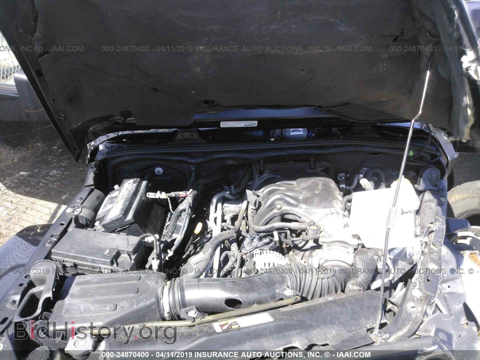2014 JEEP WRANGLER - VIN: 1C4AJWBG8EL136008 - Фото 10