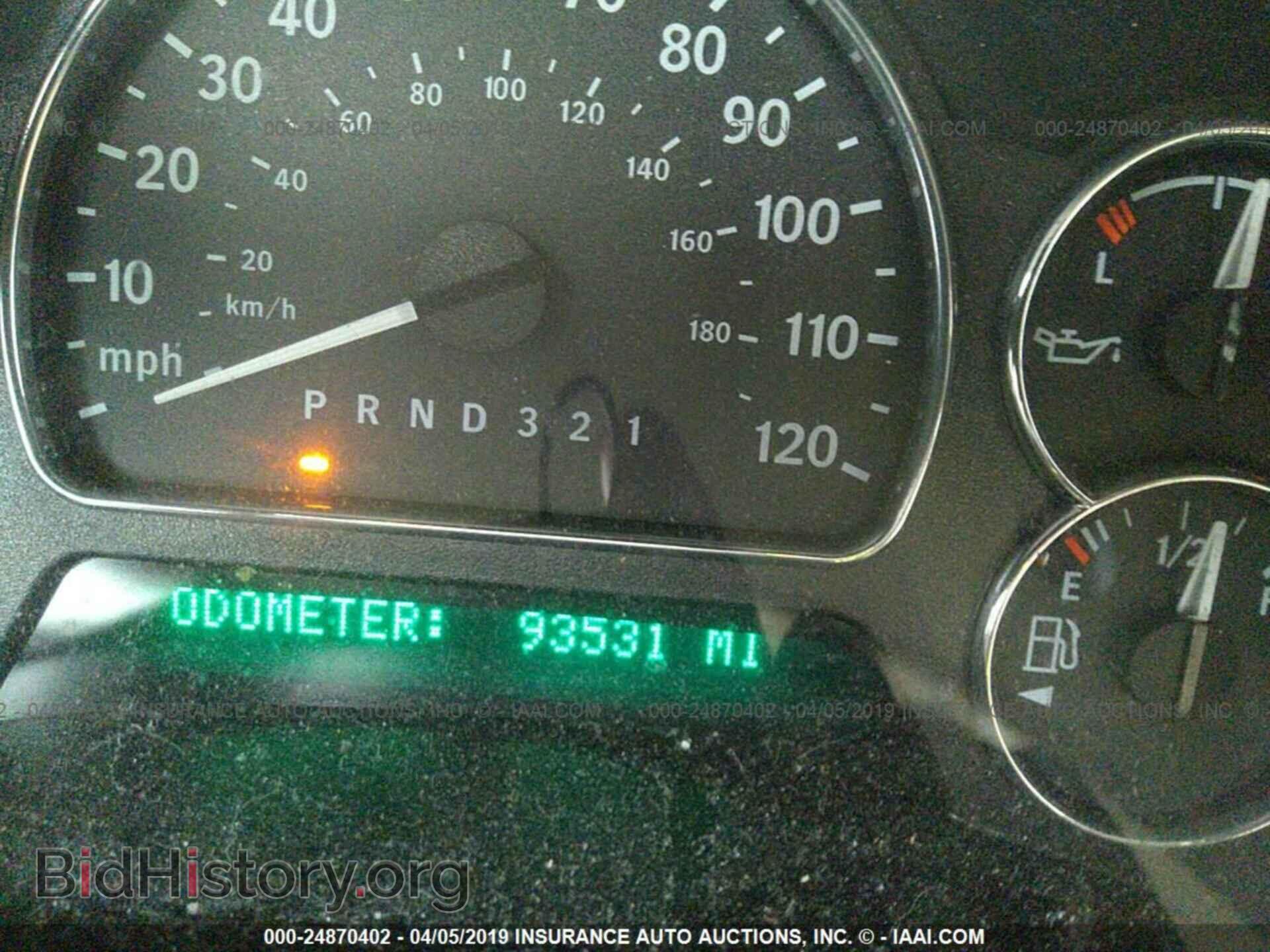 2008 SAAB 9-7X - VIN: 5S3ET13S782802684 - Фото 7