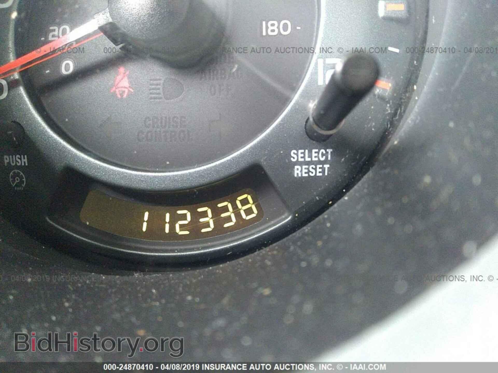 2004 HONDA ELEMENT - VIN: 5J6YH185X4L014147 - Фото 7