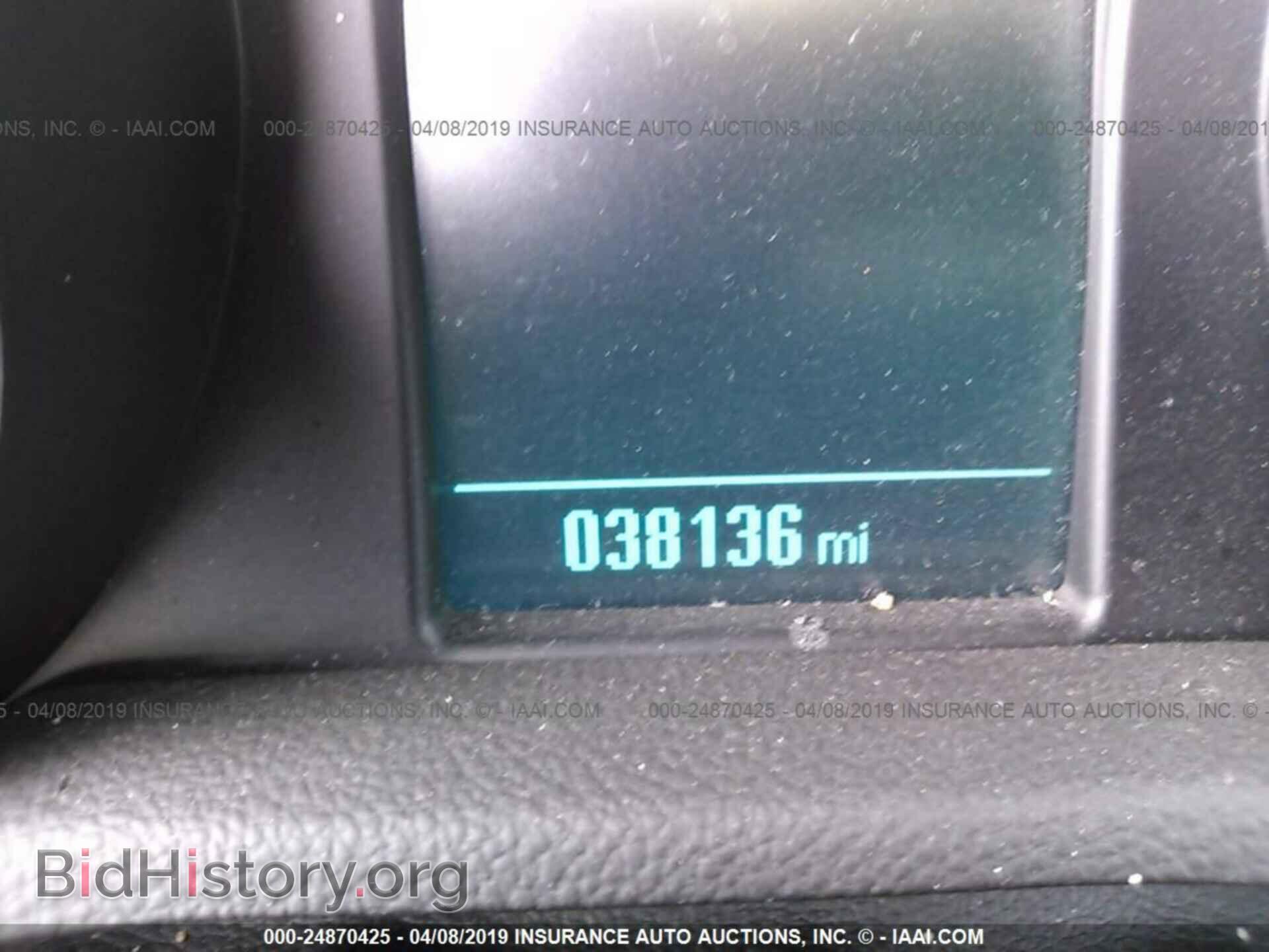 2015 BUICK ENCORE - VIN: KL4CJBSBXFB217972 - Фото 7