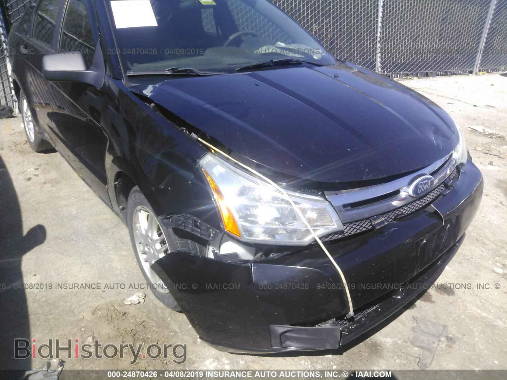 2010 FORD FOCUS - VIN: 1FAHP3FN9AW298314 - Фото 6