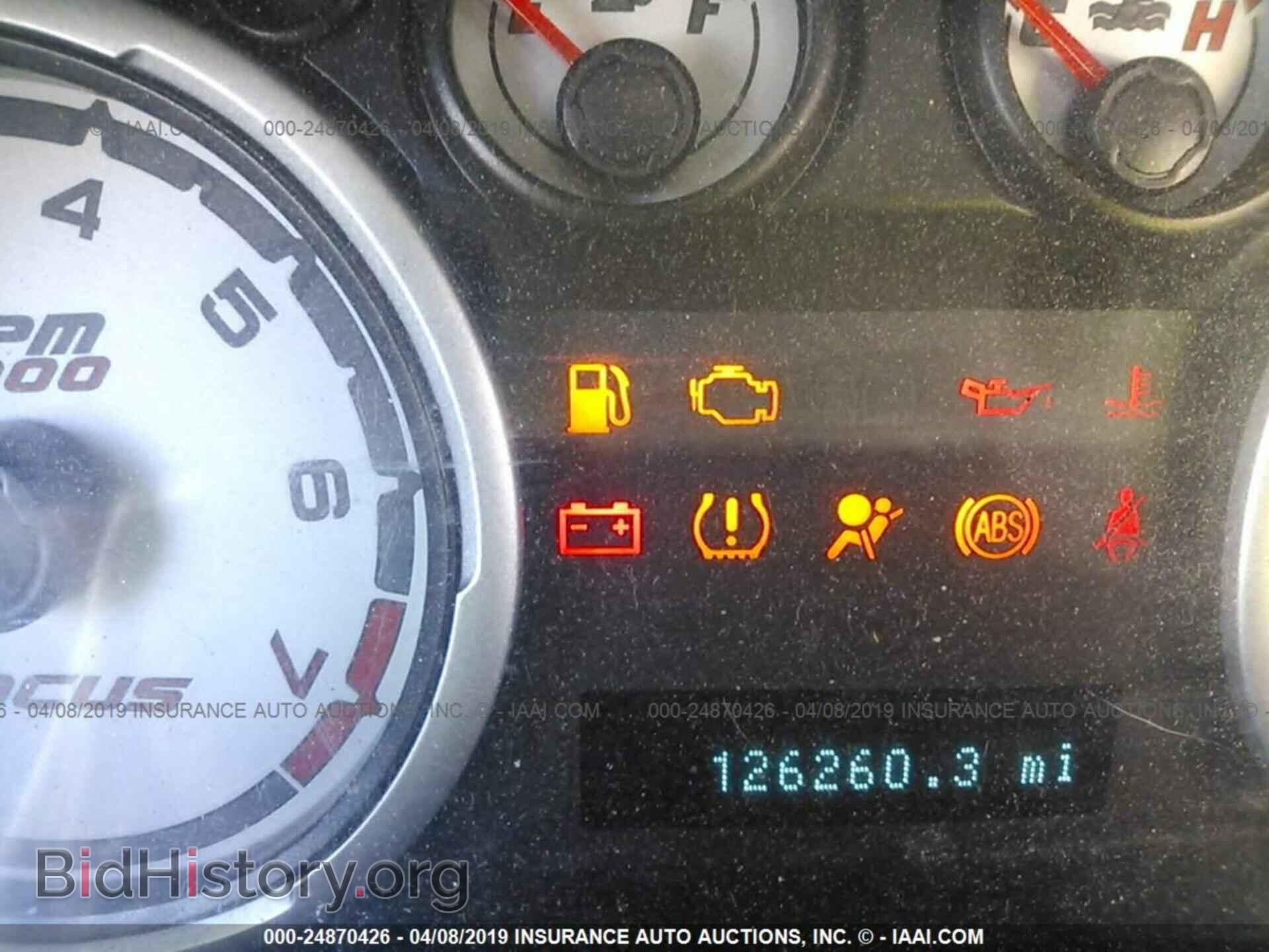 2010 FORD FOCUS - VIN: 1FAHP3FN9AW298314 - Фото 7