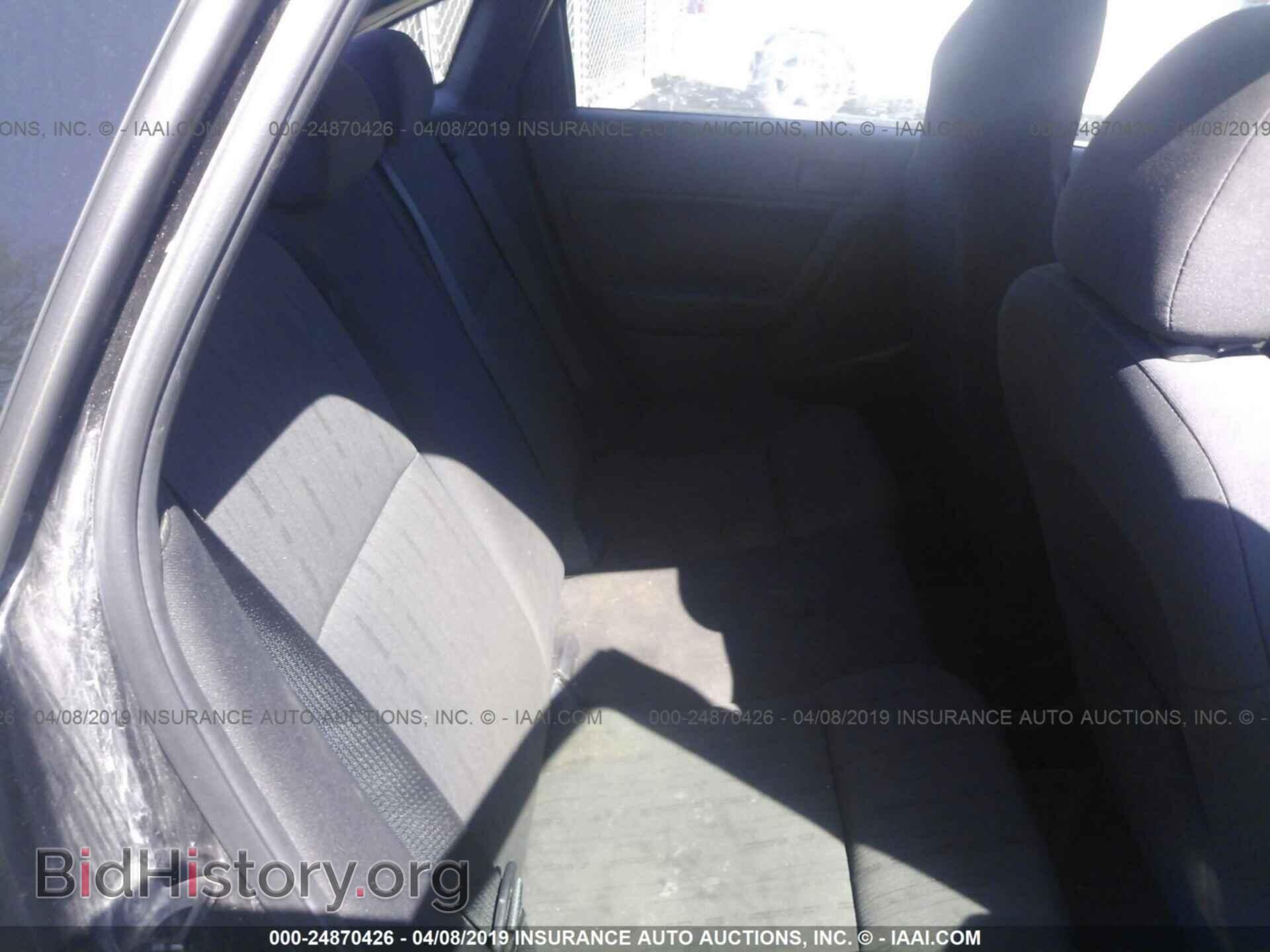 2010 FORD FOCUS - VIN: 1FAHP3FN9AW298314 - Фото 8