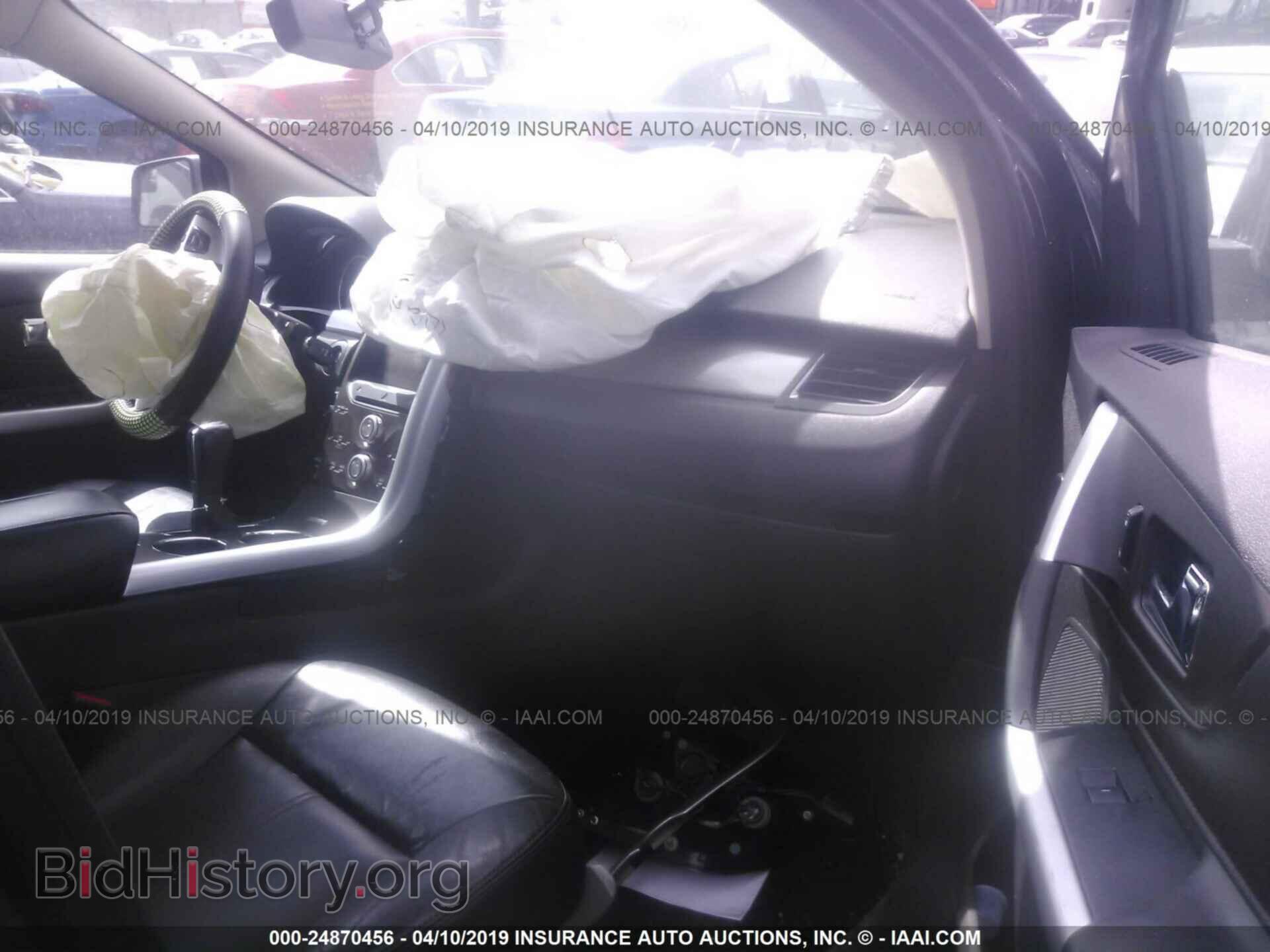 2011 FORD EDGE - VIN: 2FMDK4JC0BBA83180 - Фото 5