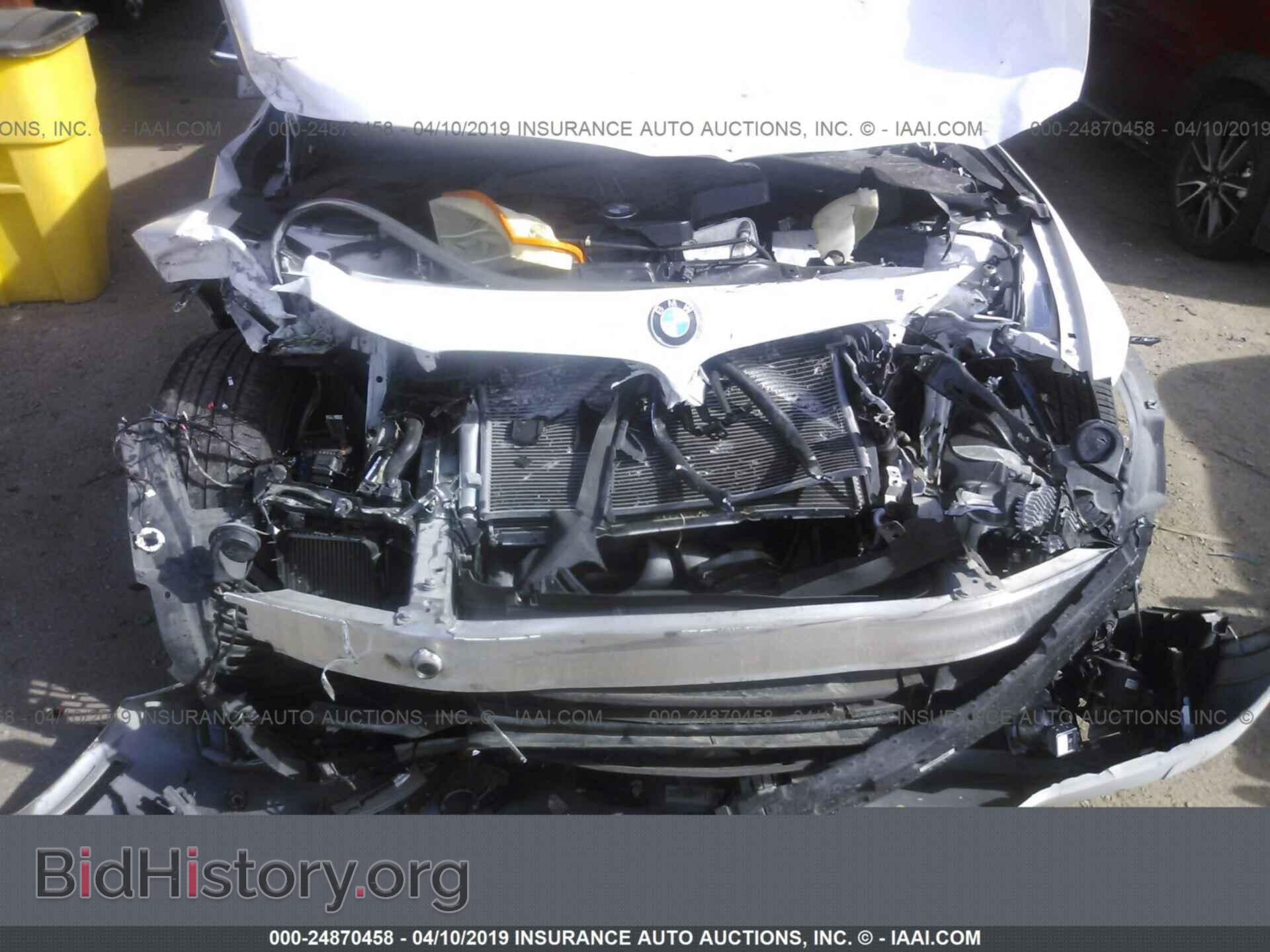 2015 BMW 428 - VIN: WBA4A7C53FD414287 - Фото 6