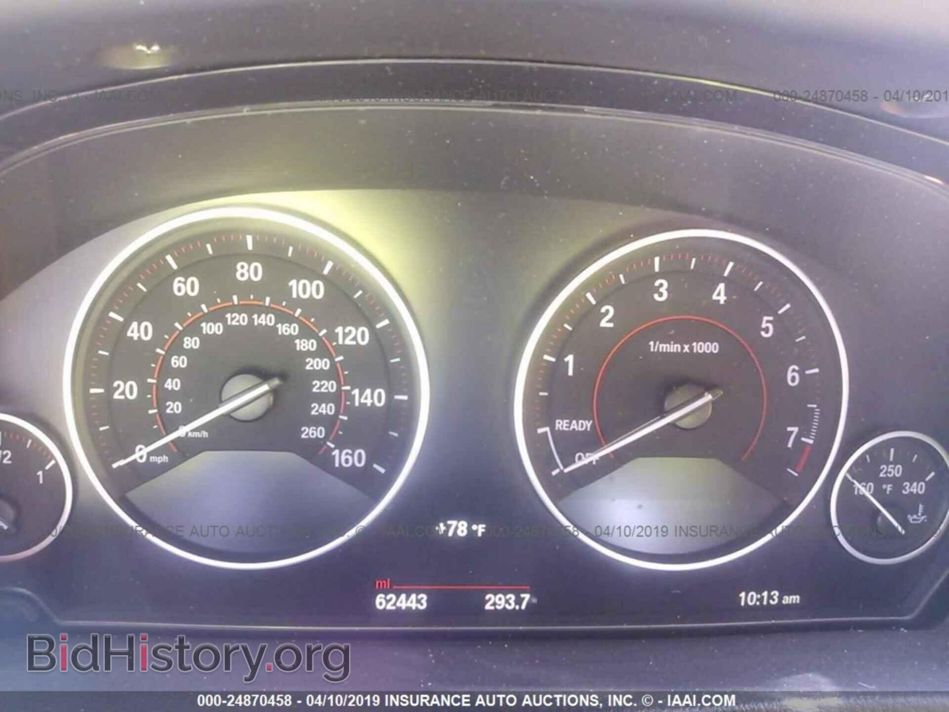2015 BMW 428 - VIN: WBA4A7C53FD414287 - Фото 7