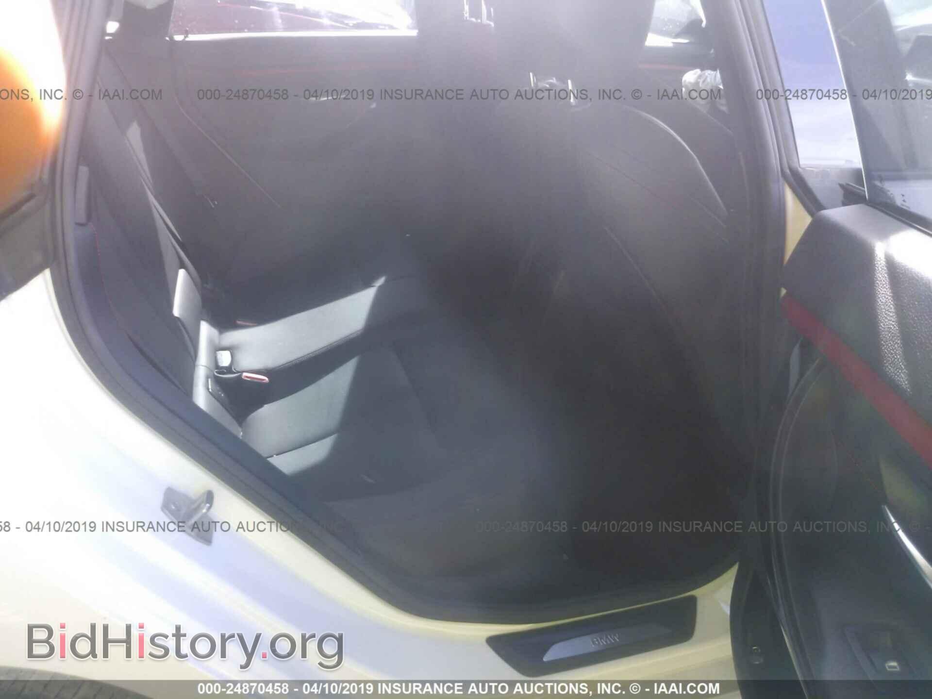 2015 BMW 428 - VIN: WBA4A7C53FD414287 - Фото 8