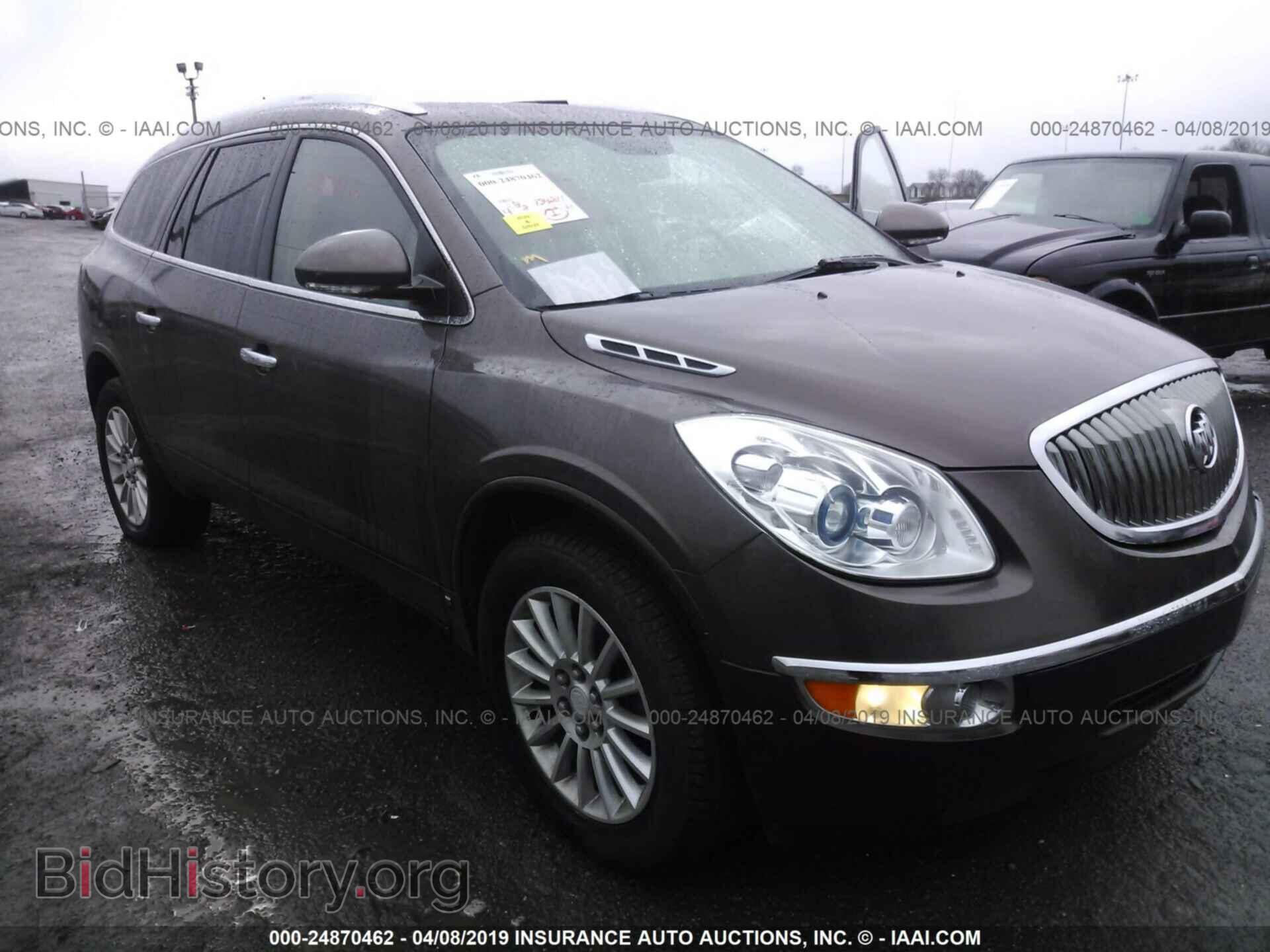 Фотография 5GAEV23D49J187642 - BUICK ENCLAVE 2009