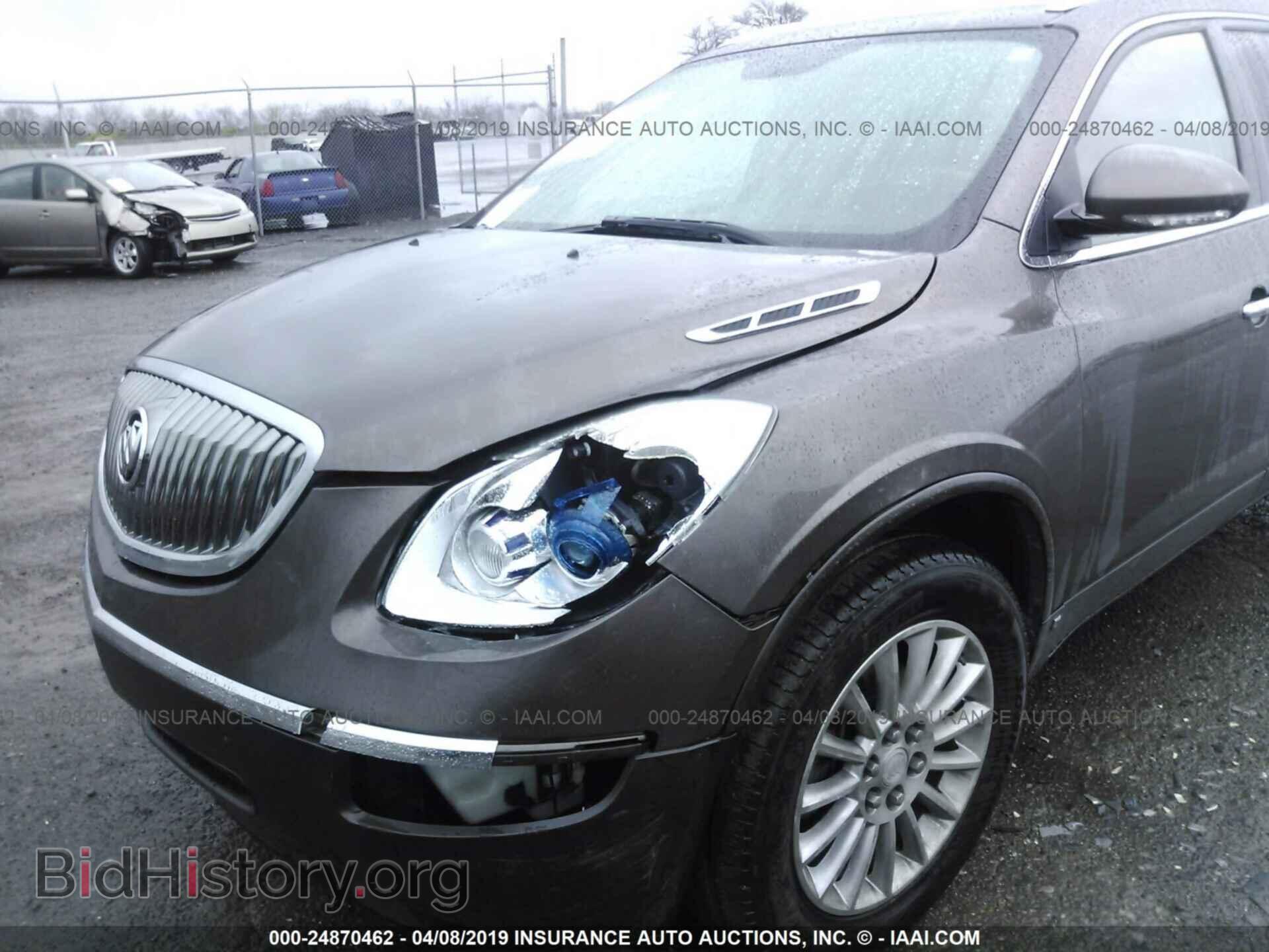 2009 BUICK ENCLAVE - VIN: 5GAEV23D49J187642 - Photo 6